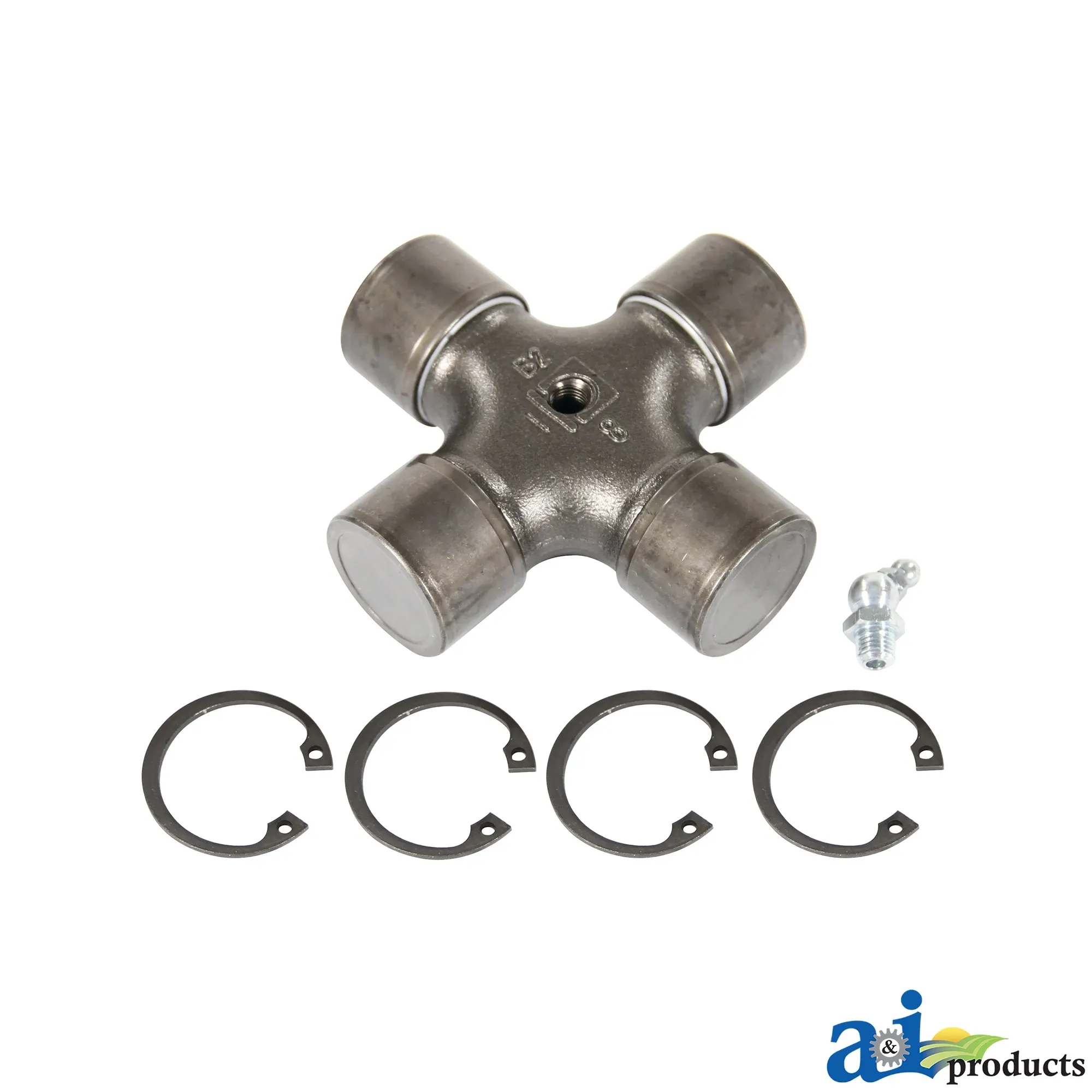 A&I Products Cross and Bearing Assembly - A-BP41208