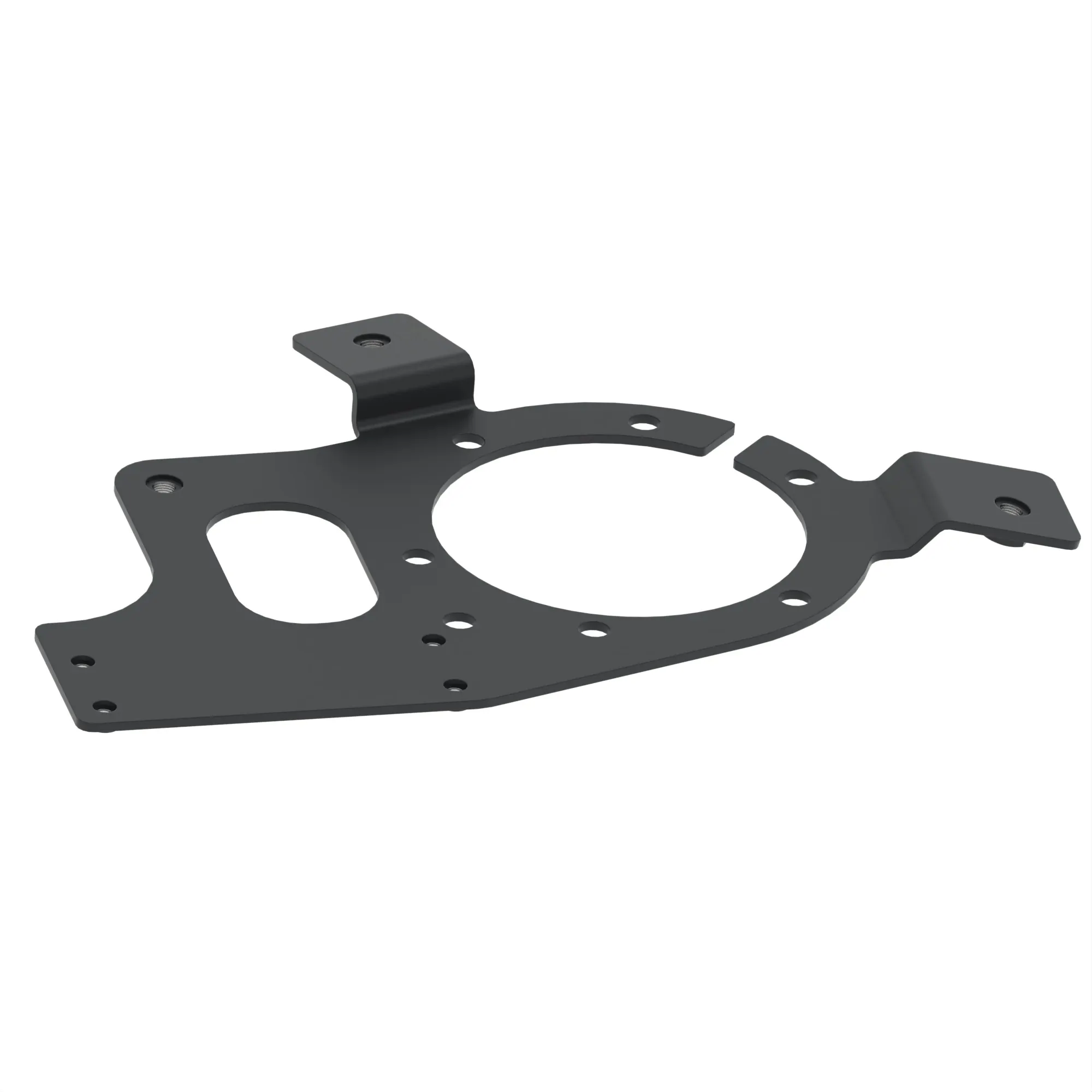 BRACKET, DEF LINE RETENTION BRACKET