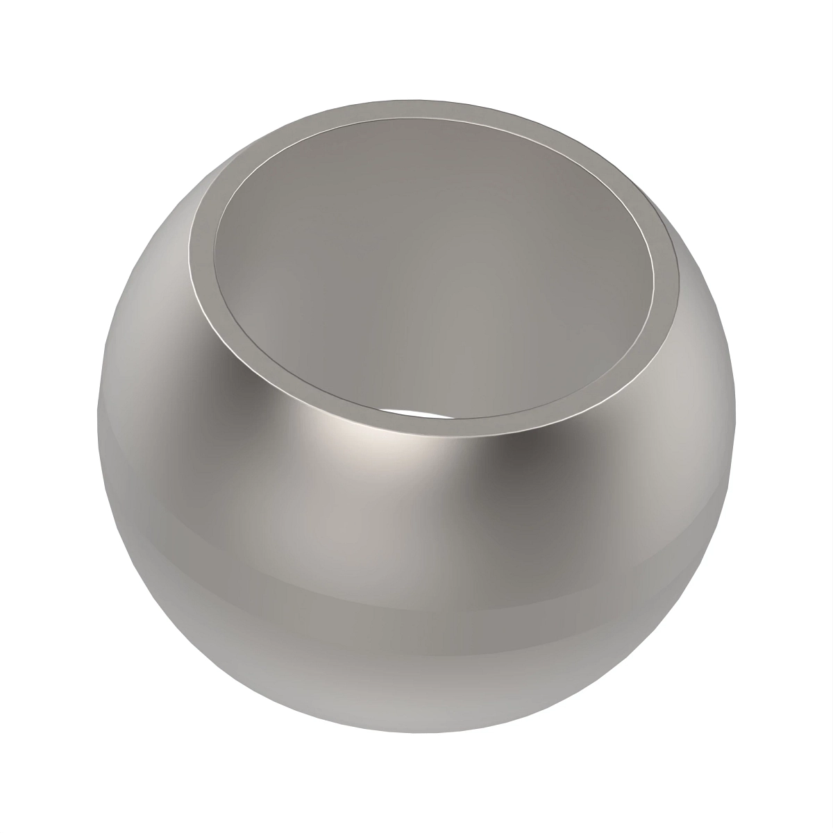 Trailer Ball, Saddle Bracket