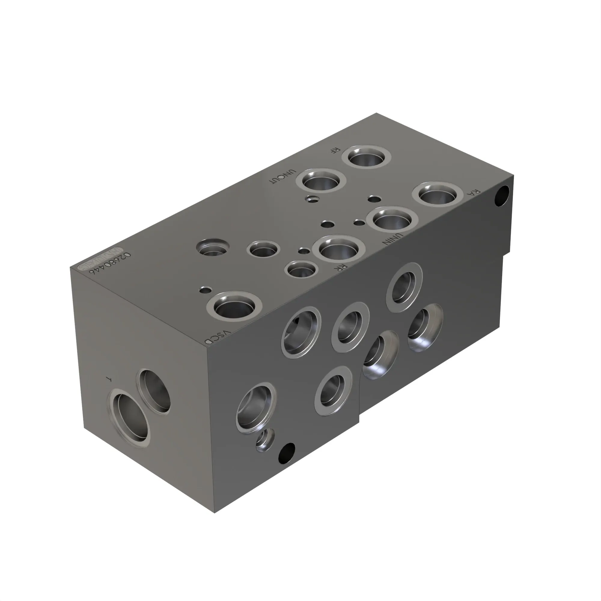 Flow Control Hyd. Valve