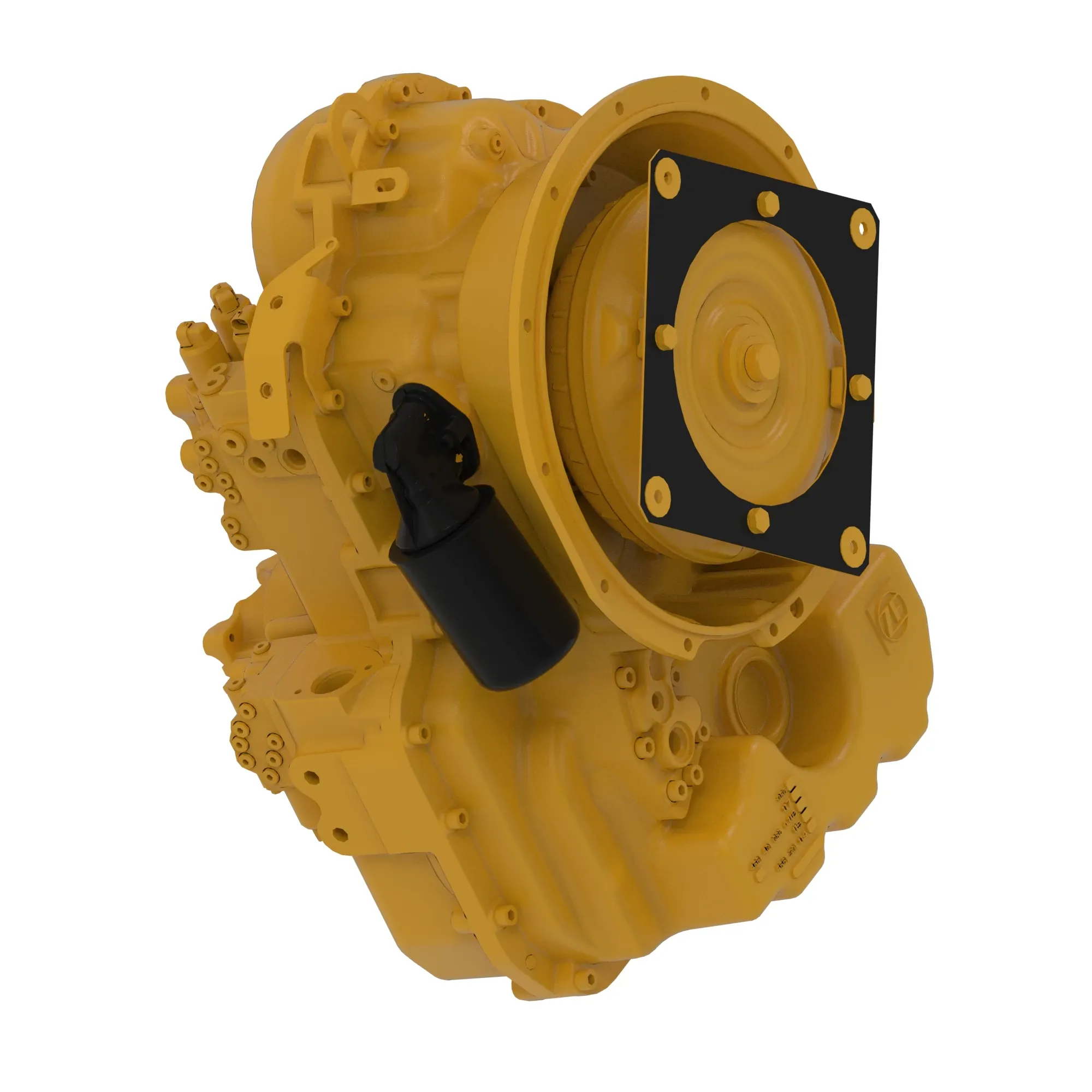 TRANS, 5X3 2WD SAE B