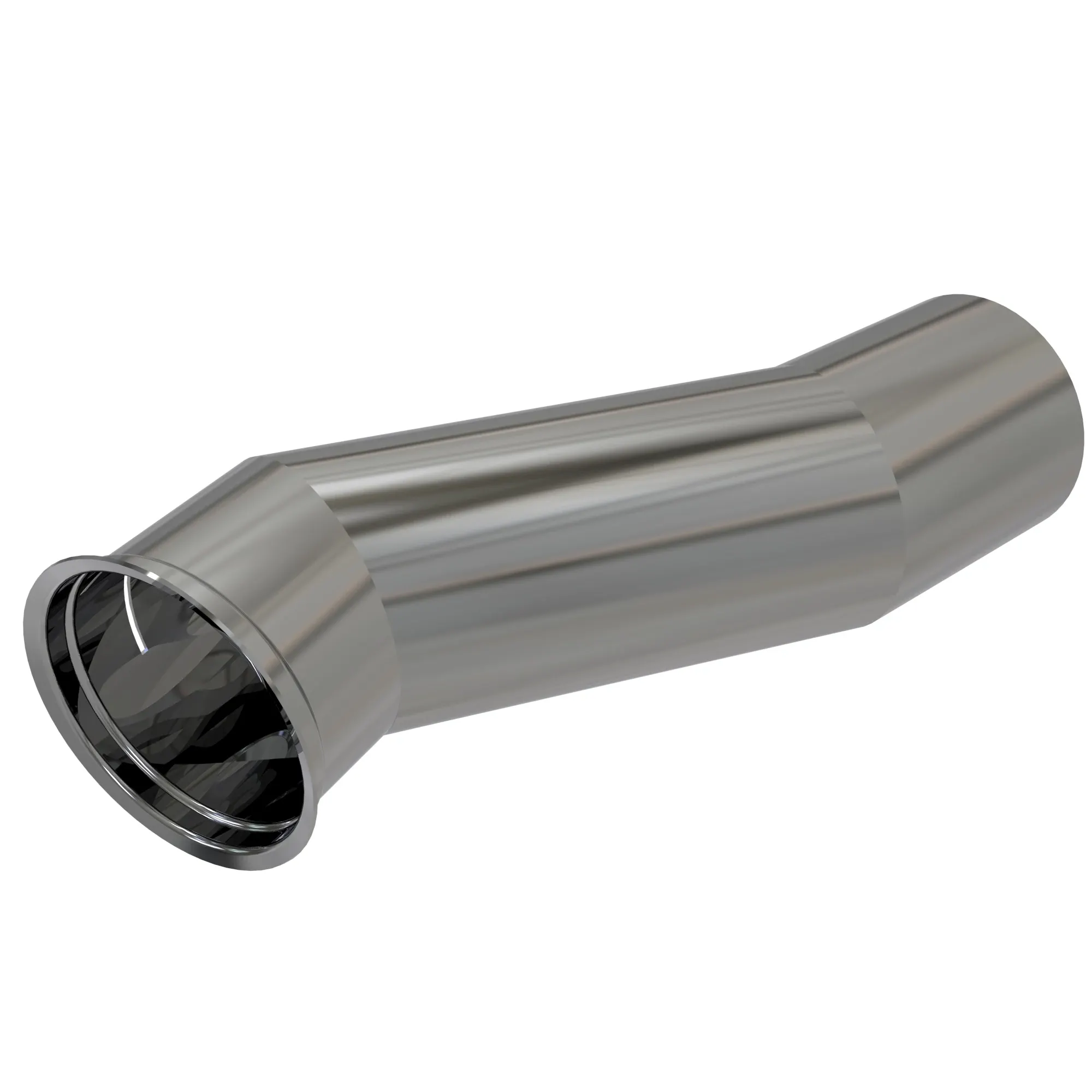 John Deere Exhaust Pipe - HXE182354