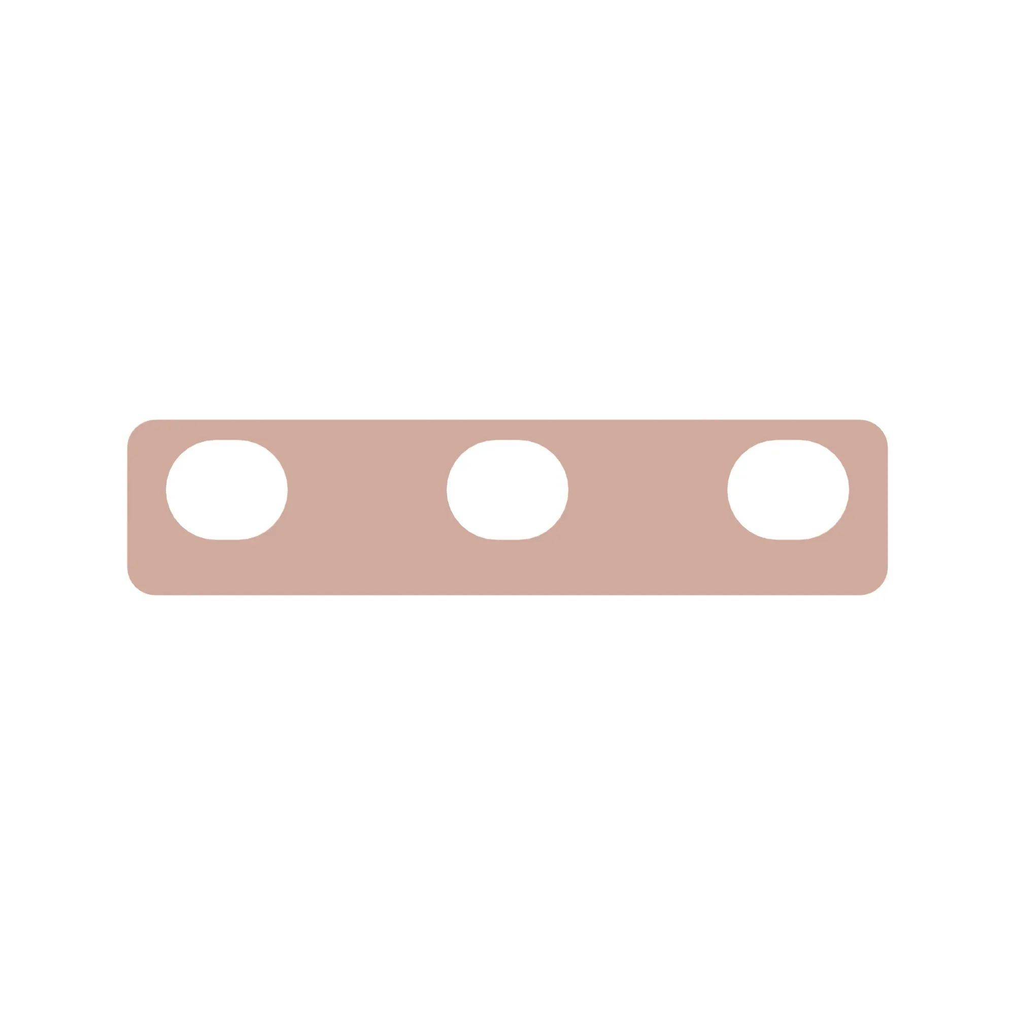 BATTERY CABLE, LMI 3-WAY BUSBAR