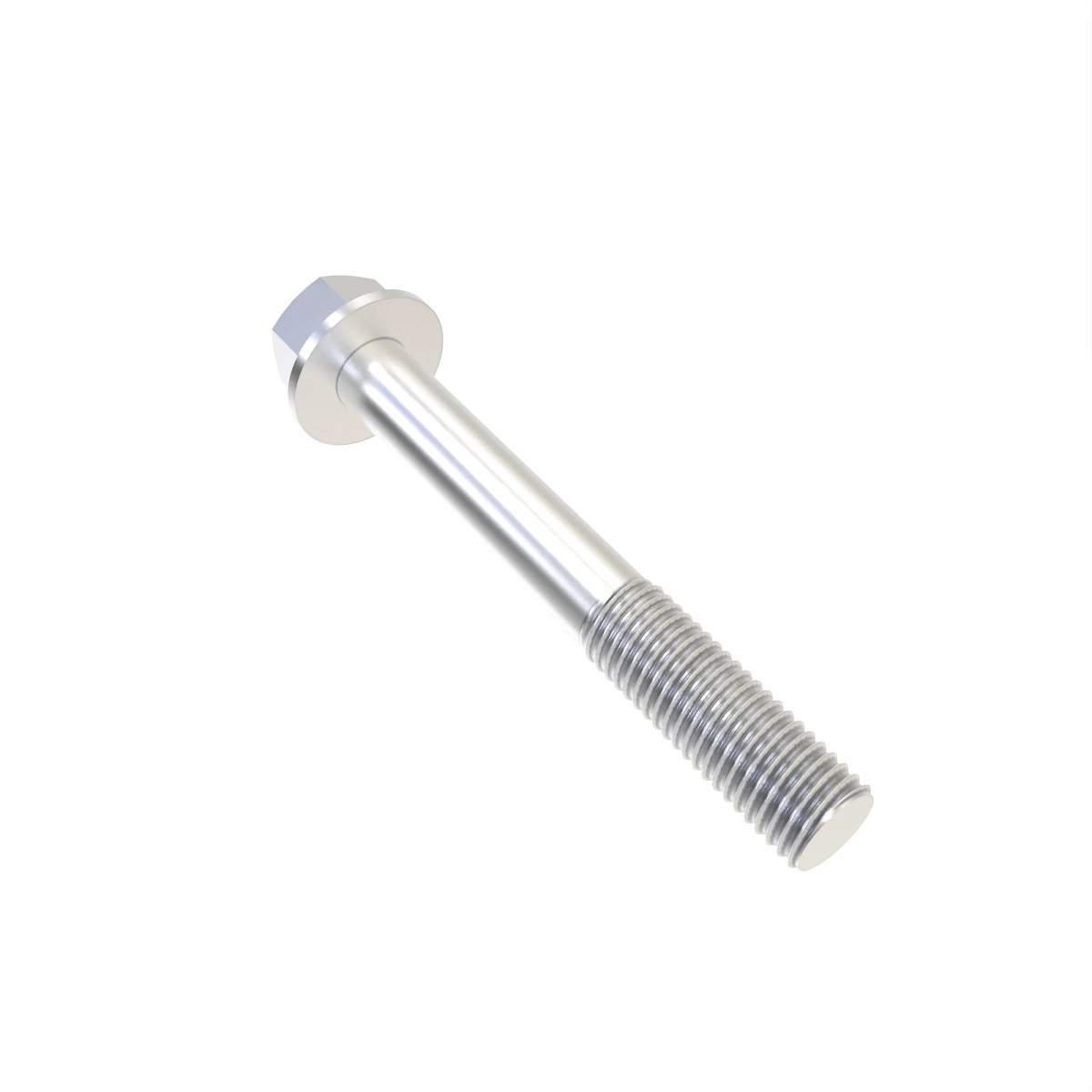 Screw, Hex Flange Head