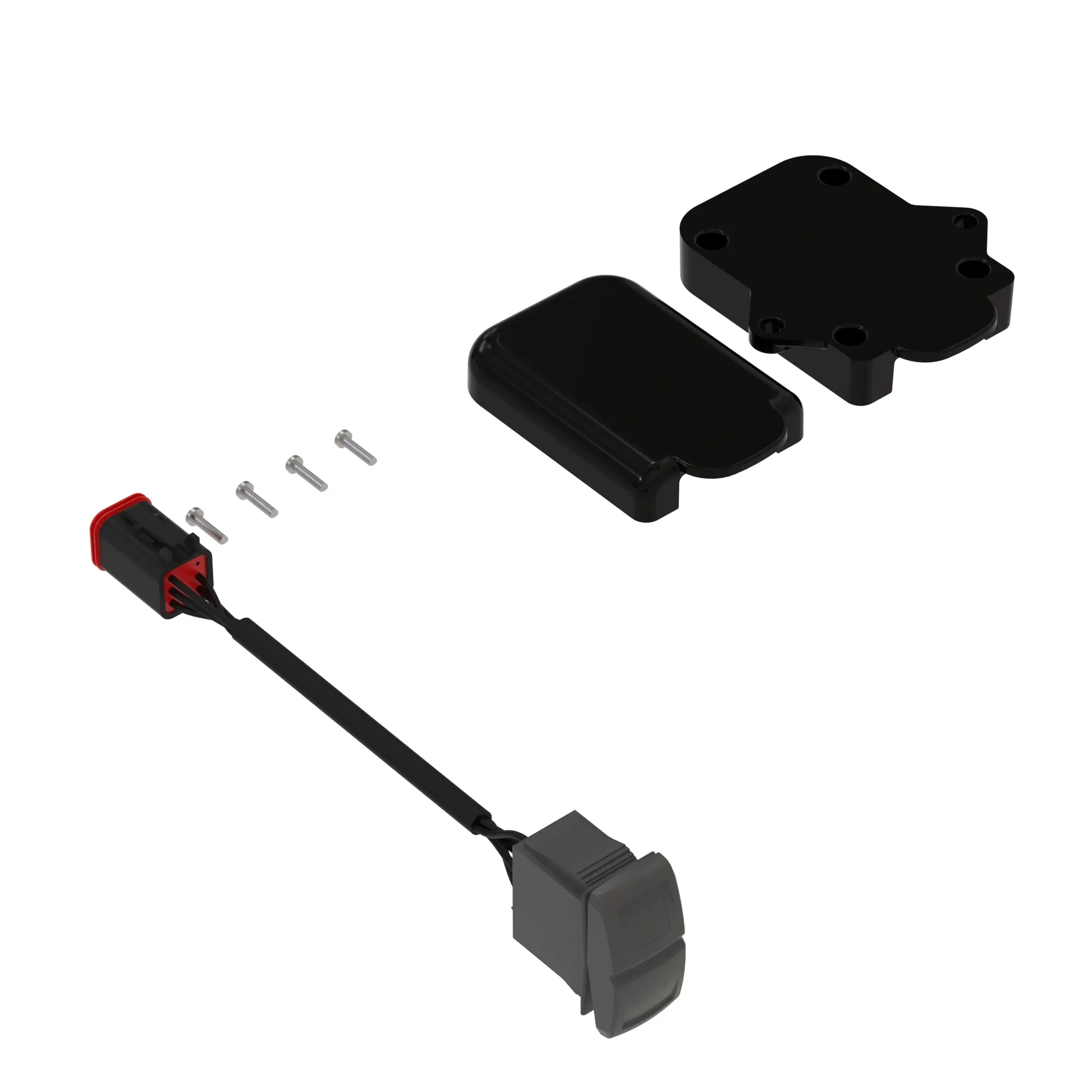 AutoTrac Resume Switch & Housing