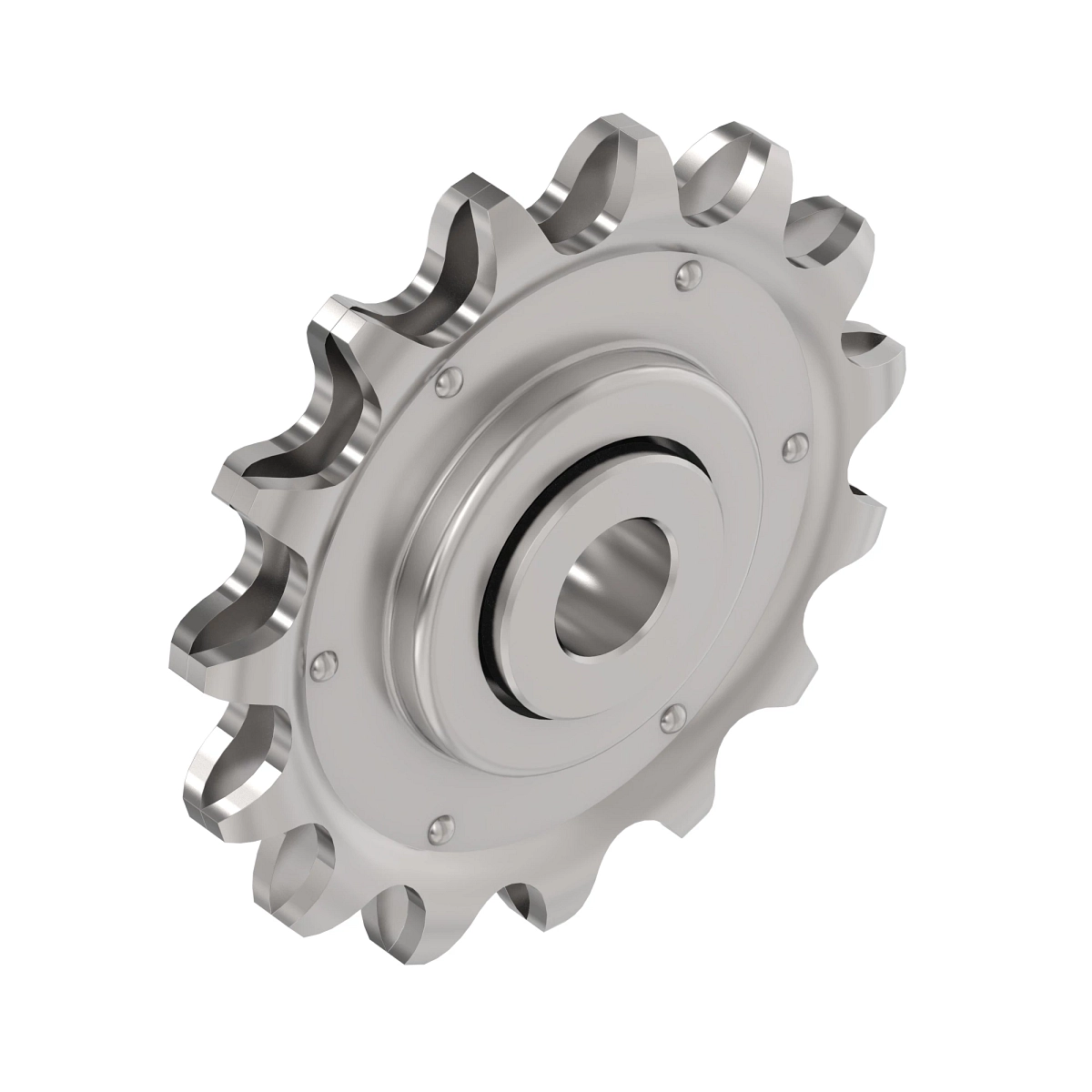 Idler Sprocket, 60 Chain 15 Tooth