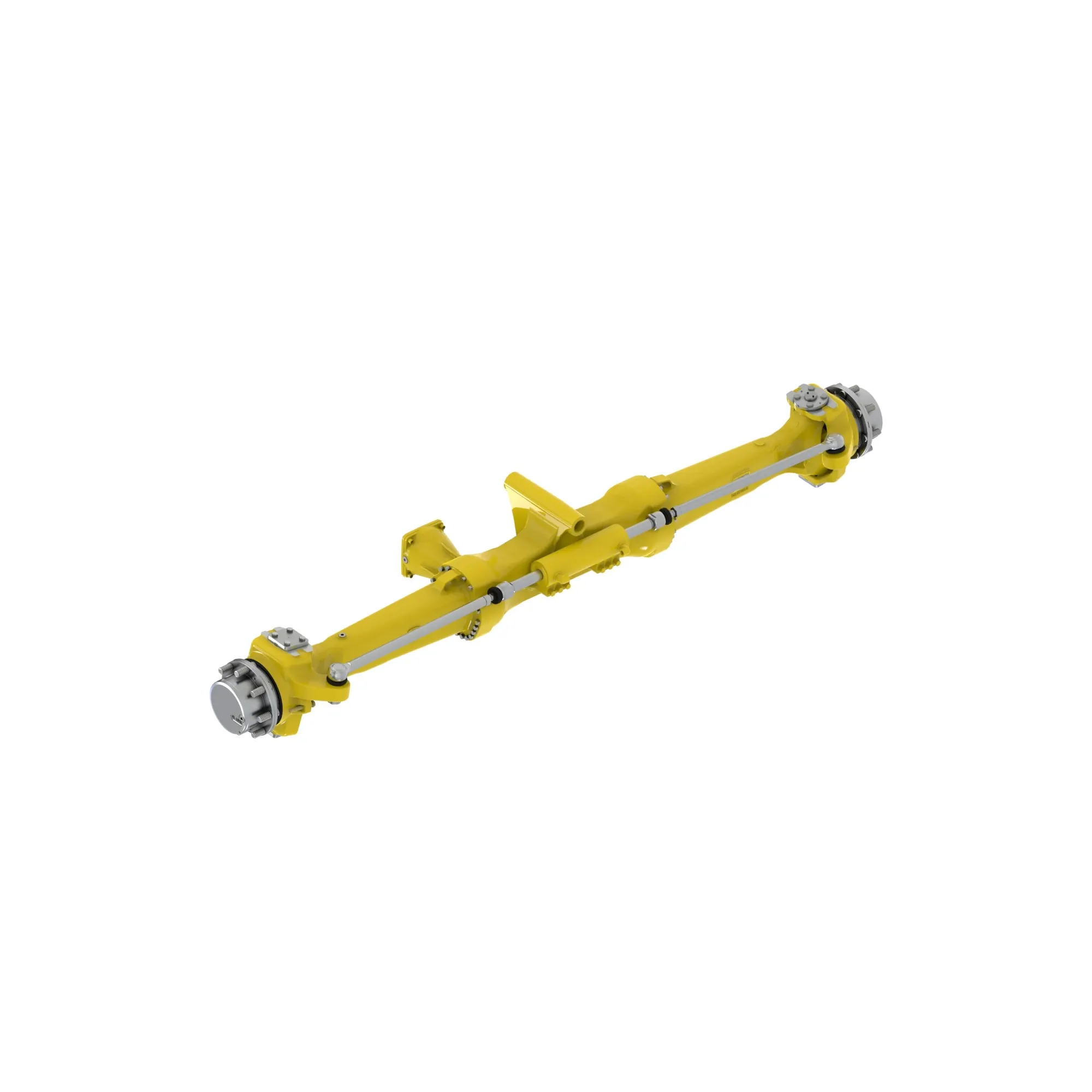 John Deere 4WD Rear Axle (Heavy Duty) - AXE61169