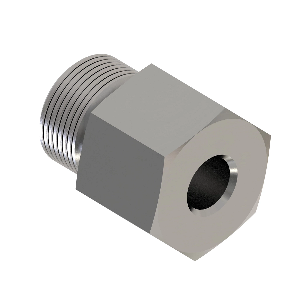 Fitting Plug, Special, With Intern