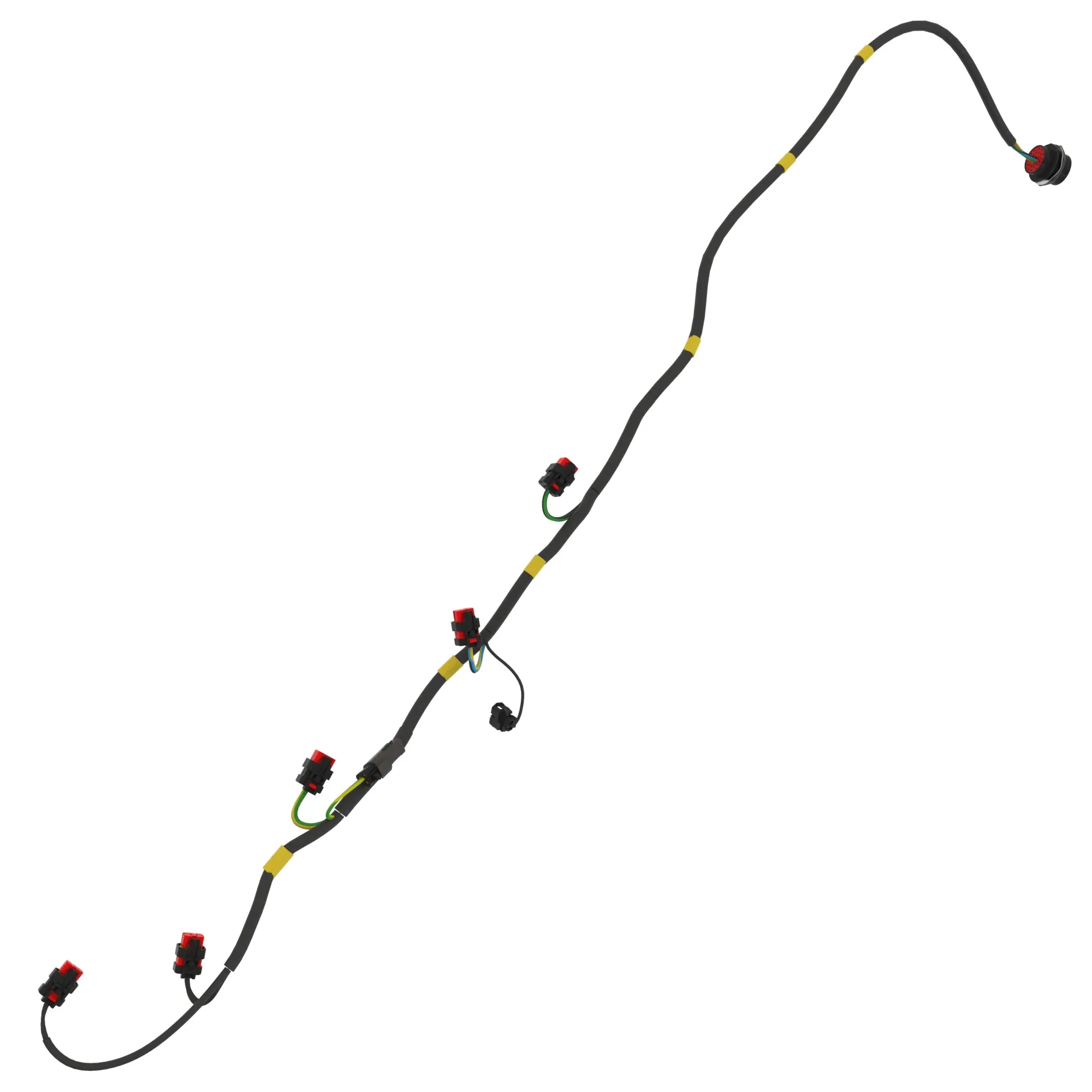 John Deere Aftertreatment Wiring Harness - AT478601