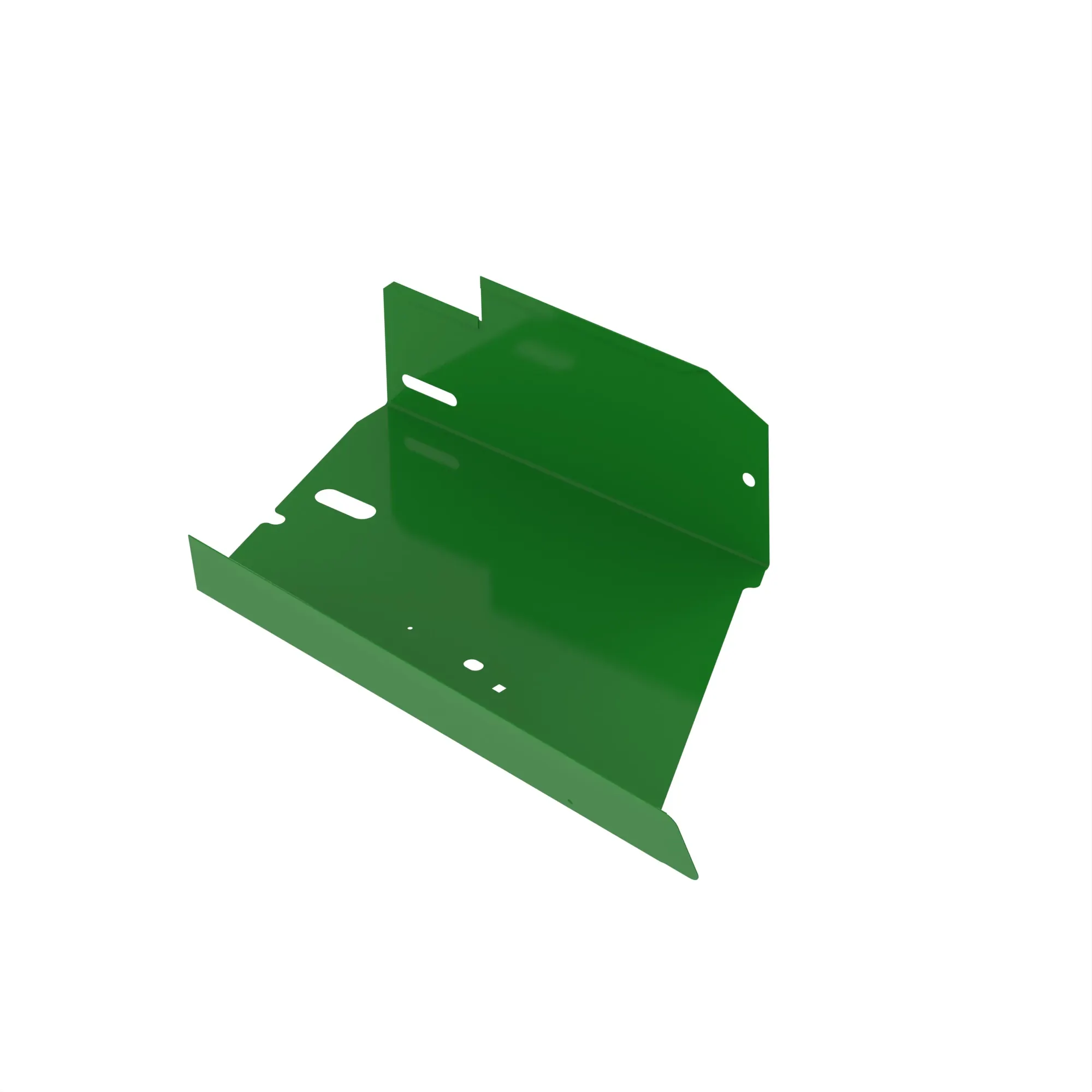 SHIELD, FH REAR LH