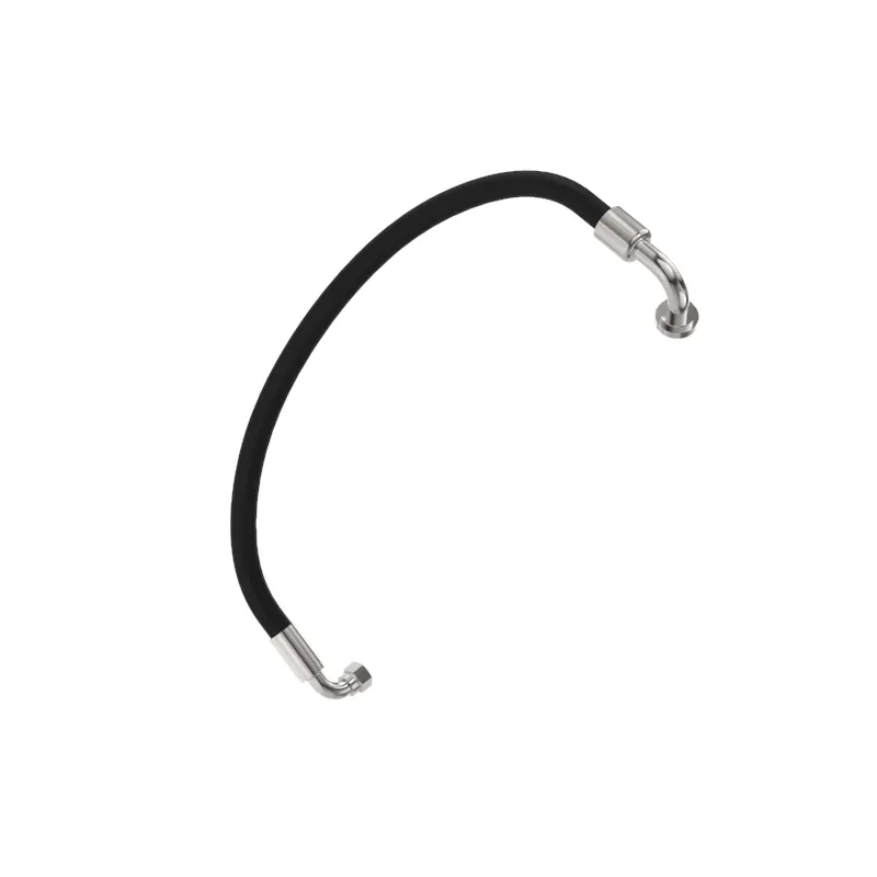John Deere Axle Lubrication Hose - RE573944