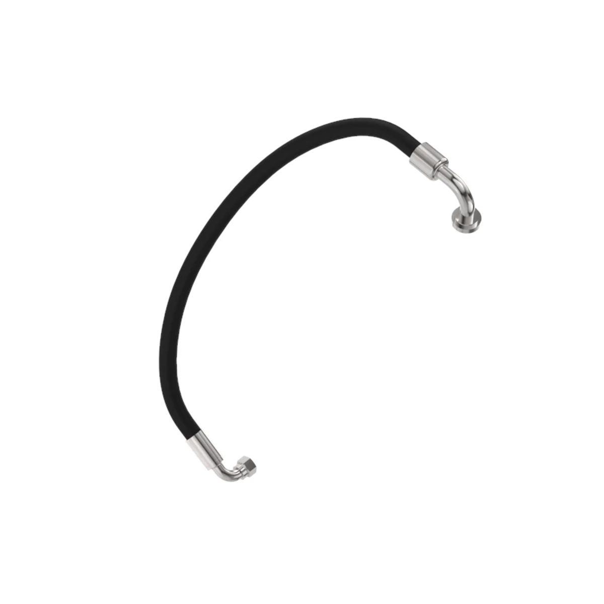 Hydraulic Hose, Front Axle Lube, Sr