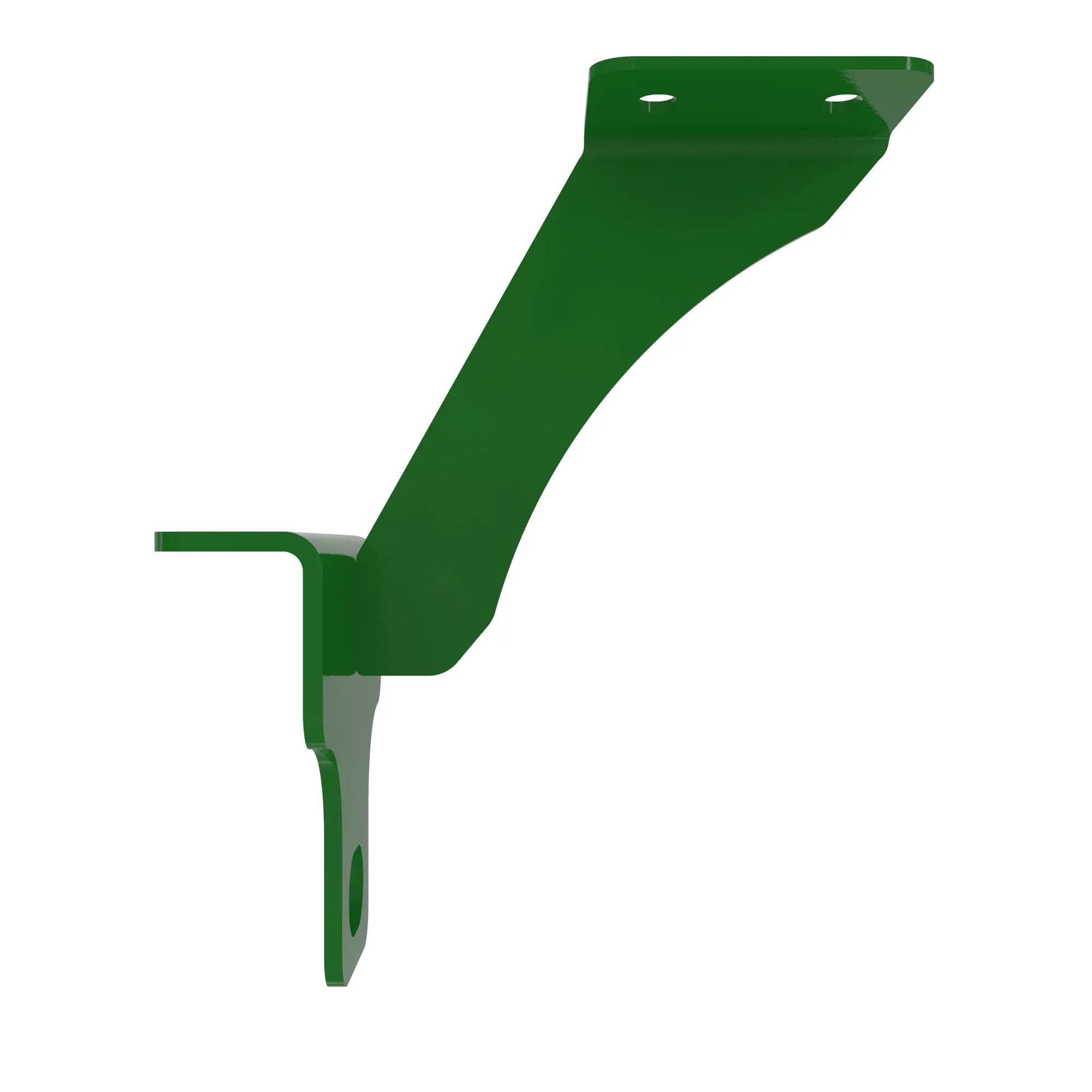 AH236518: End Shield Latch Bracket