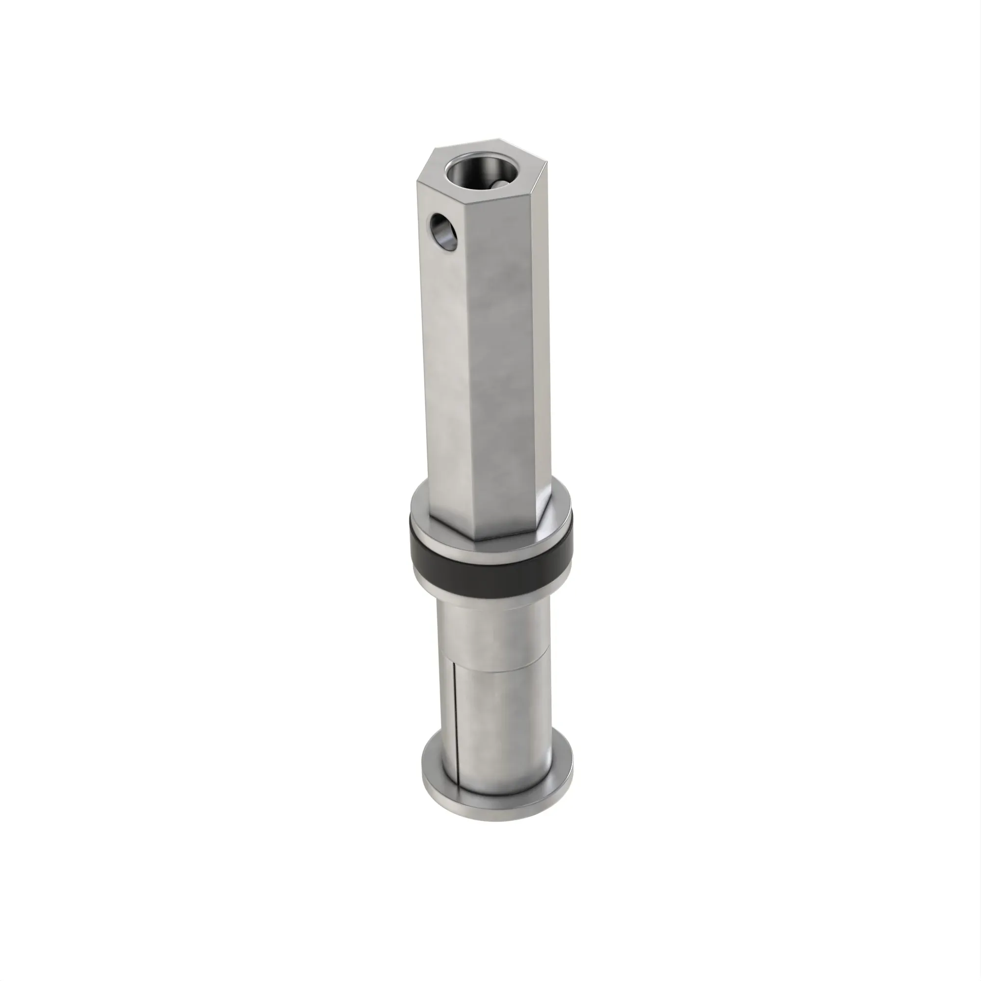 SPACER, BPU AUGER LOCKUP