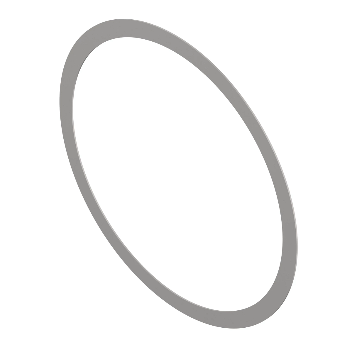 Shim, 0.6 MM, 82 X 71.75