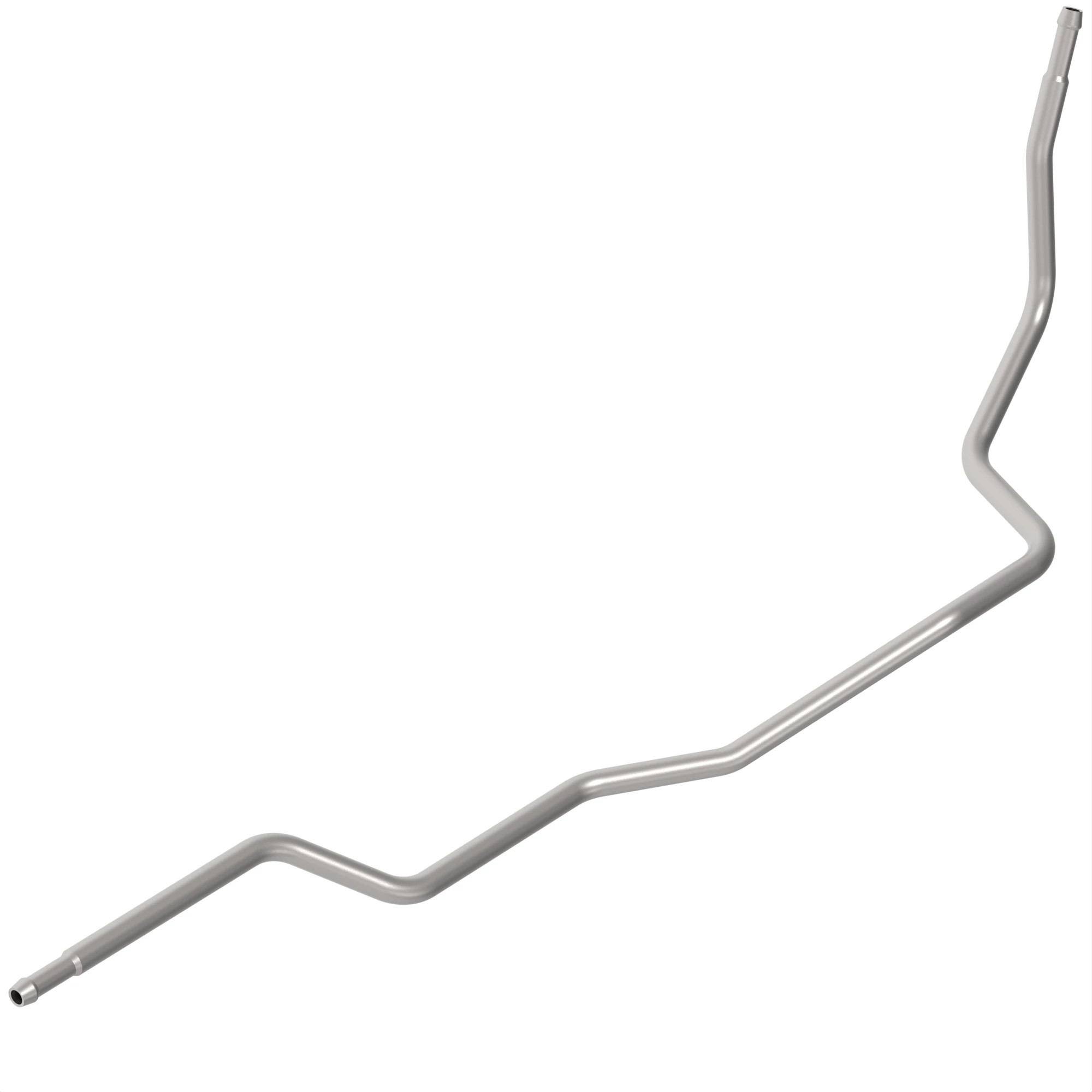 FUEL LINE, FUEL LINE, W FORMED ENDS