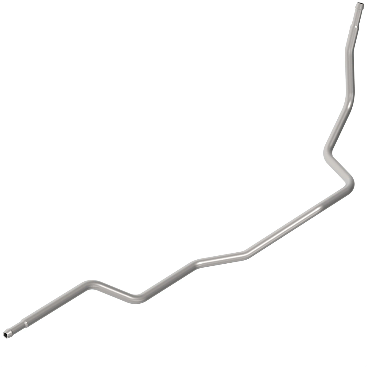 FUEL LINE, FUEL LINE, W FORMED ENDS