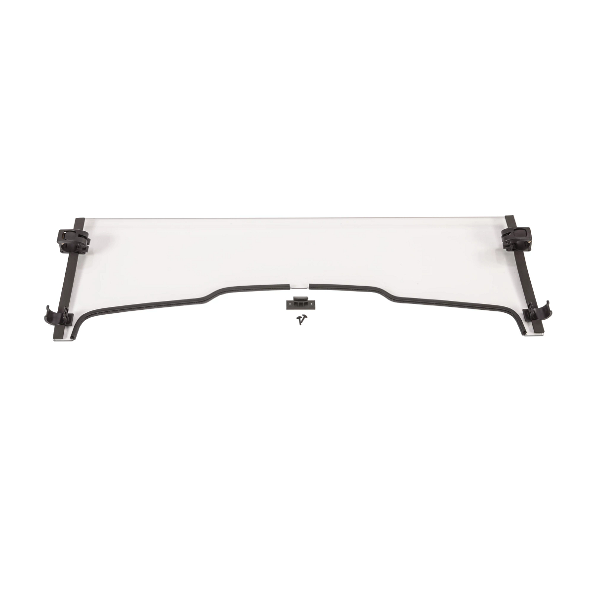 John Deere Abrasion-Resistant Half Windshield - BM25259