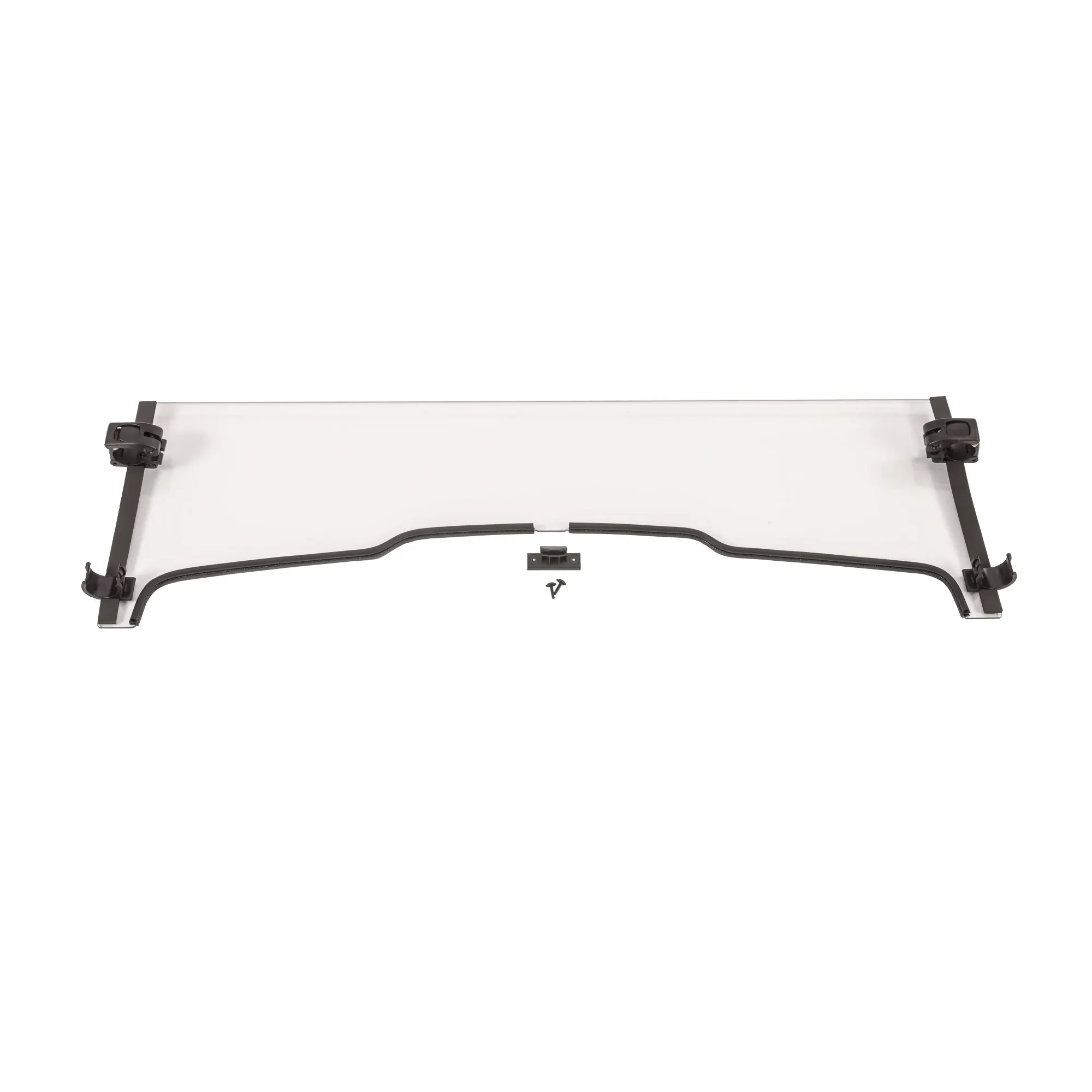 John Deere Abrasion-Resistant Half Windshield - BM25259