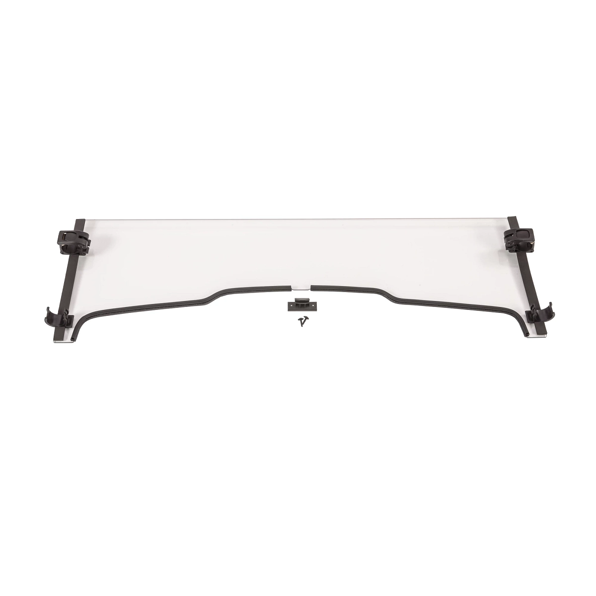 Windshield Kit, Half (Mduv)