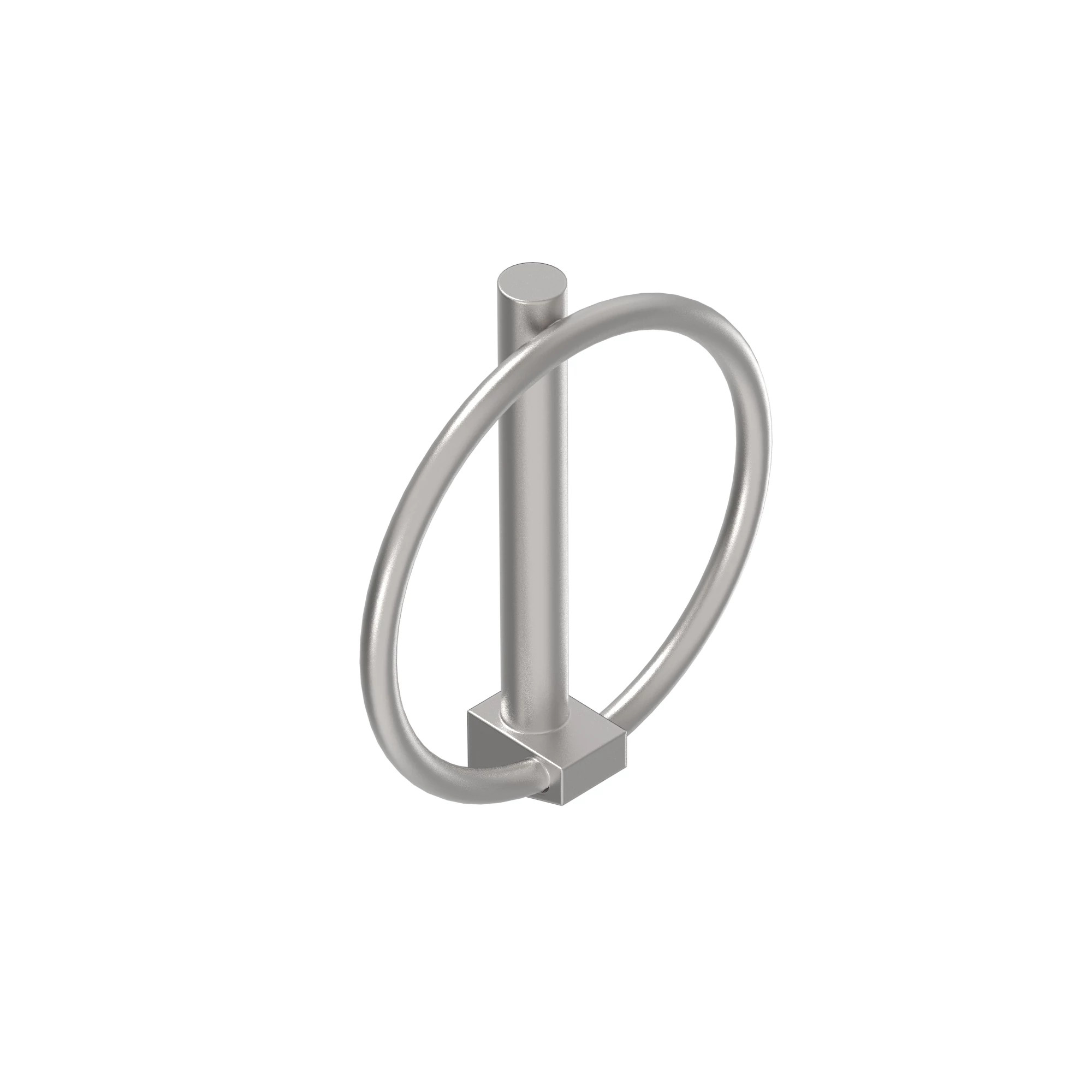 QUICK LOCK PIN, STAINLESS STEEL