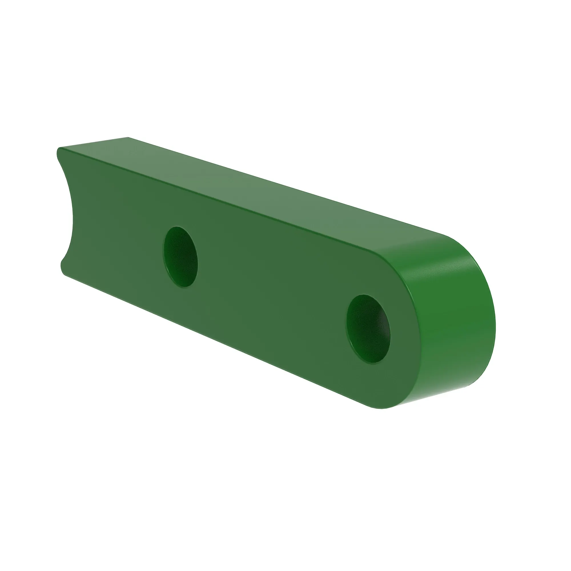 John Deere Cylinder Stop Wingfold Bracket - N408187