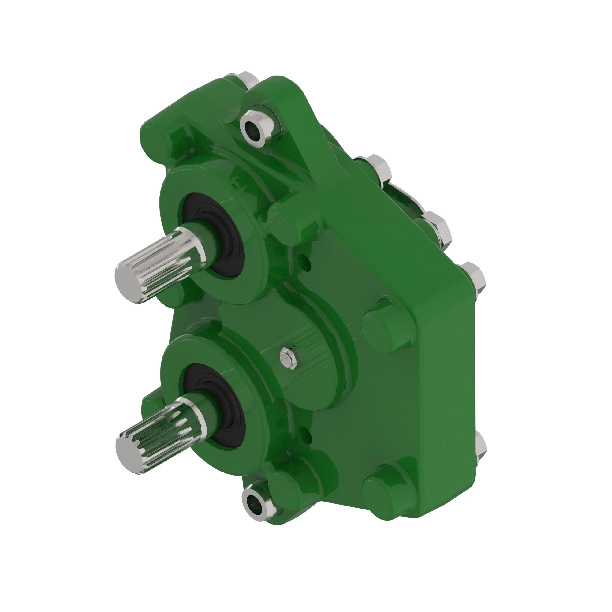 John Deere Side Flex Draper Gearbox - DE32950