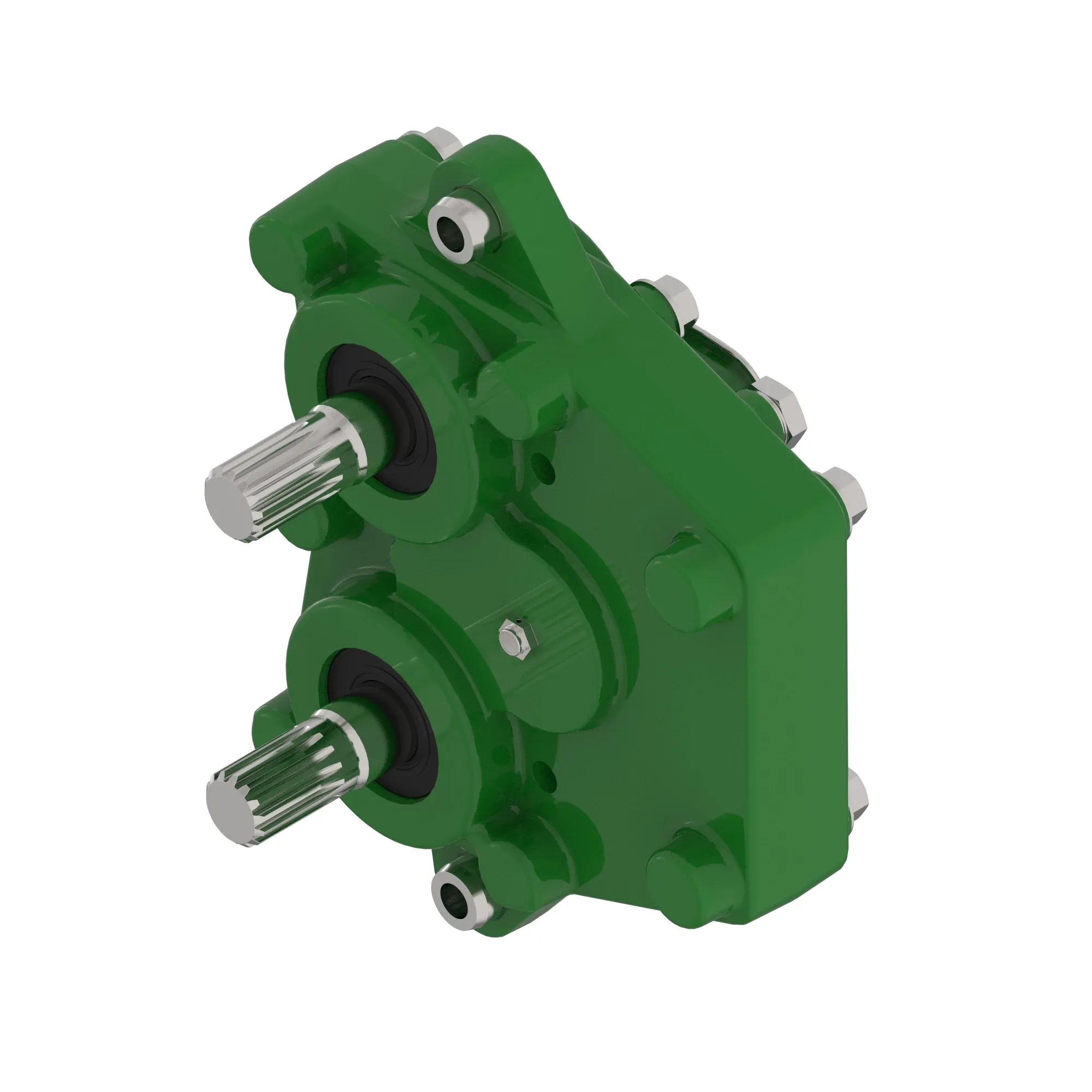 John Deere Side Flex Draper Gearbox - DE32950