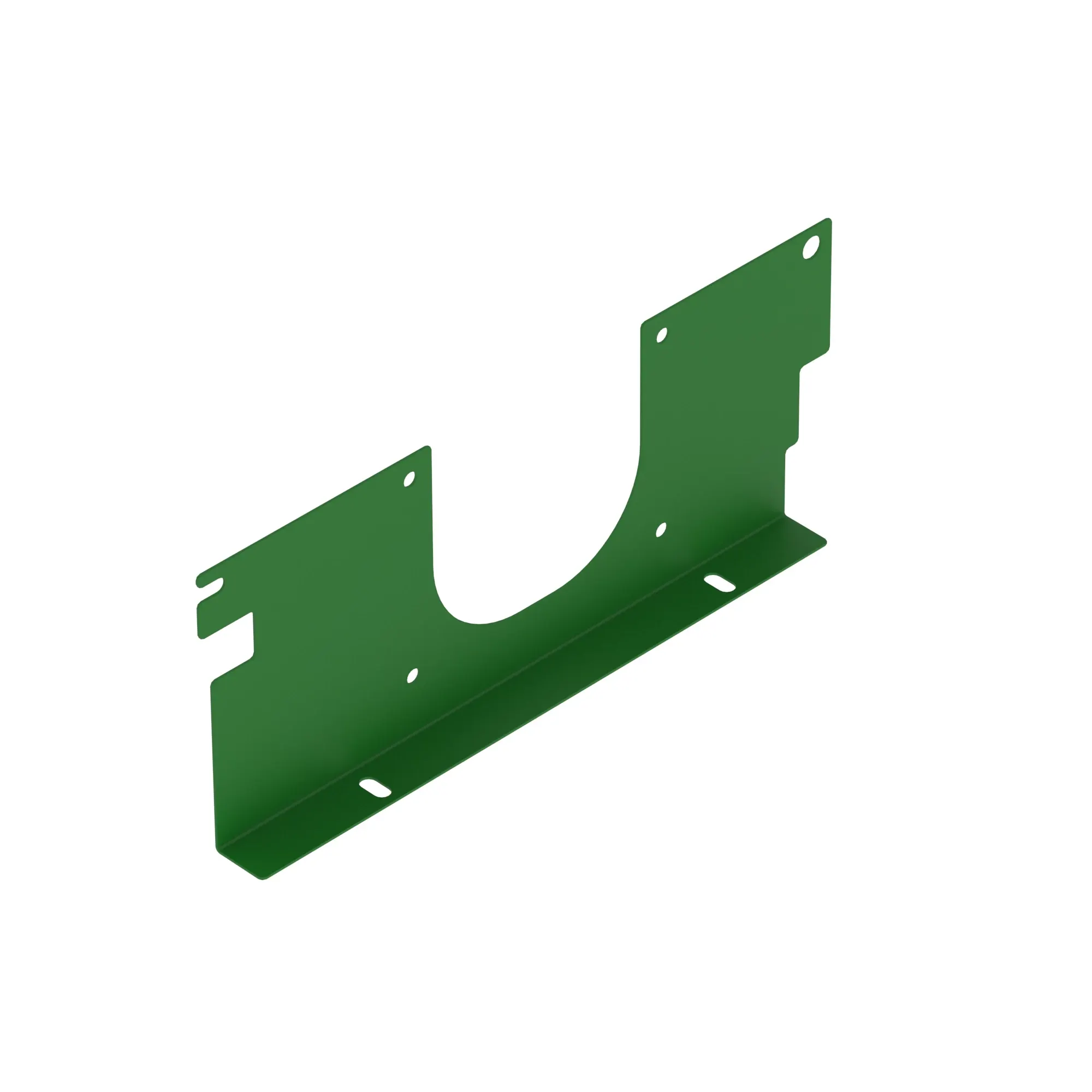 John Deere Covers Panel Support - HXE80354