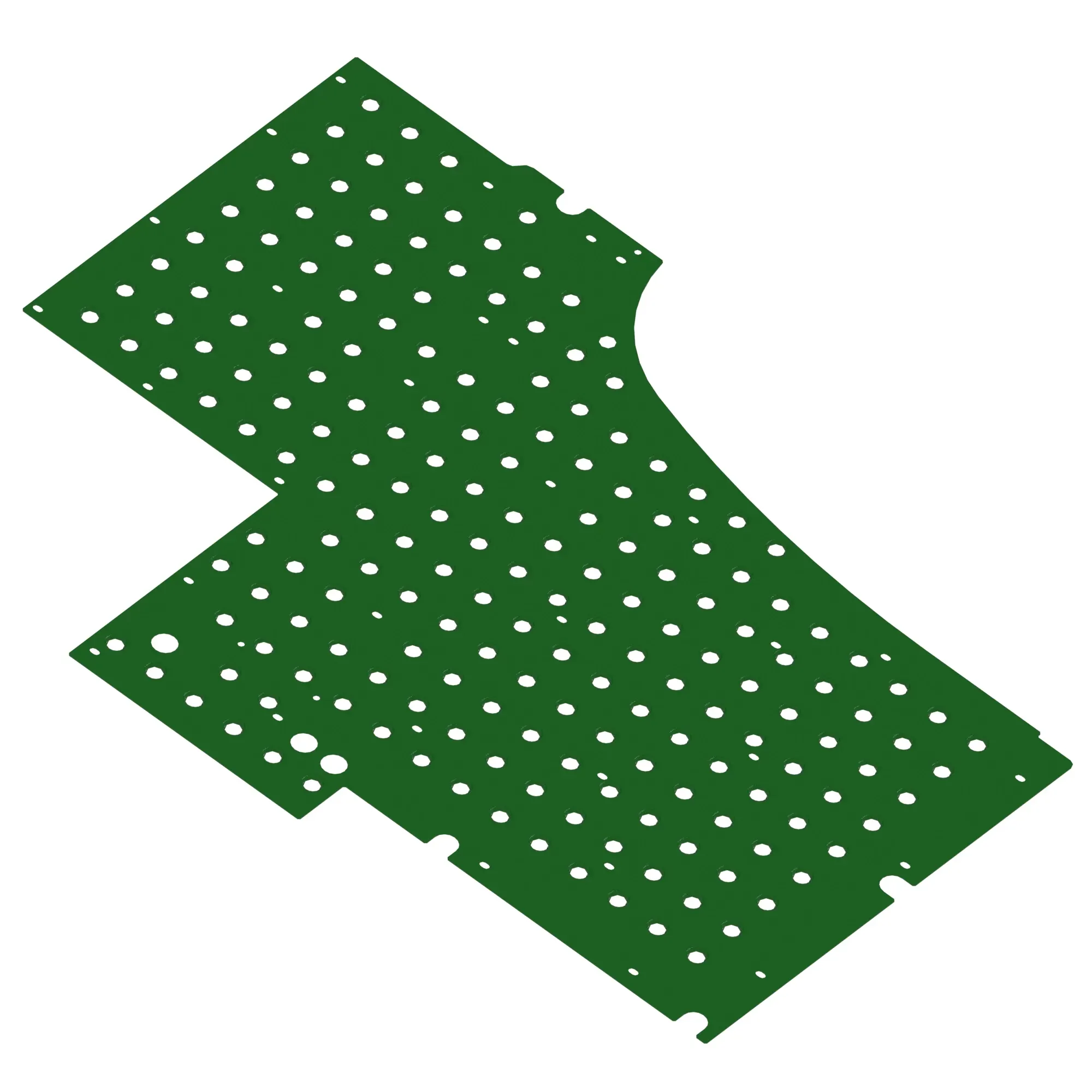 FLOOR PLATFORM