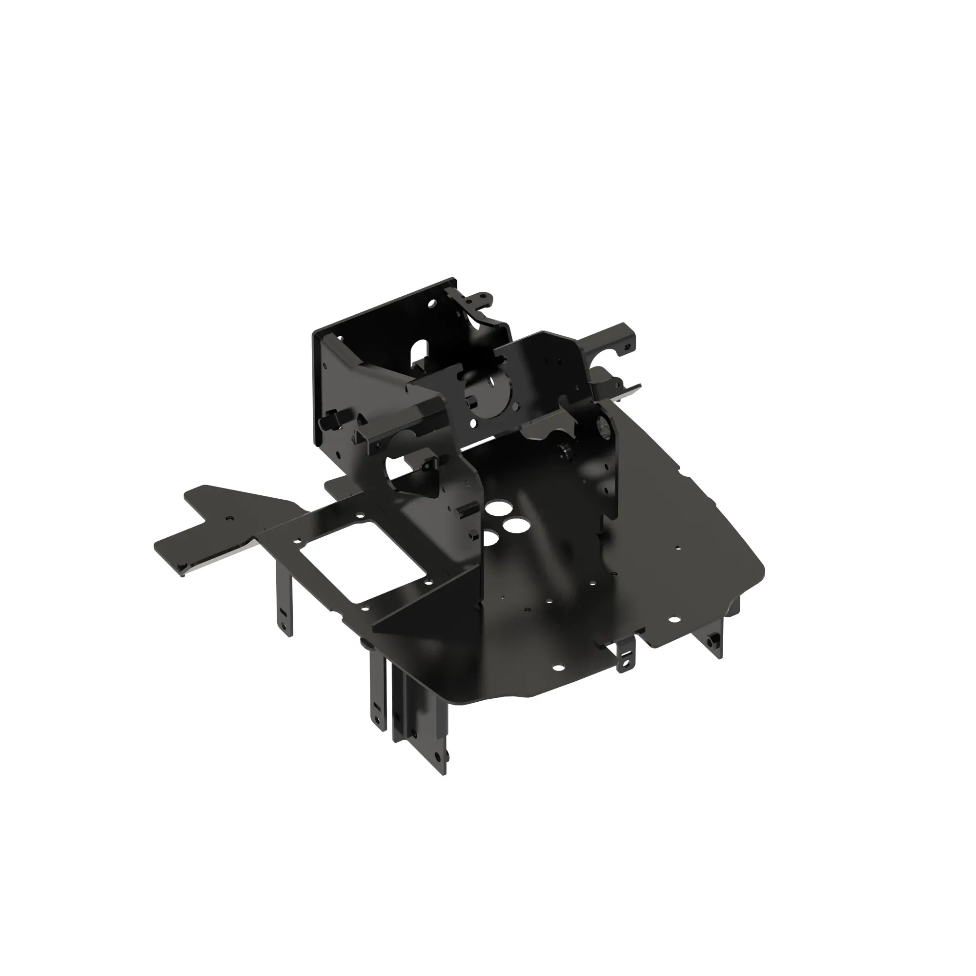 John Deere Cab Control Support - SJ20765