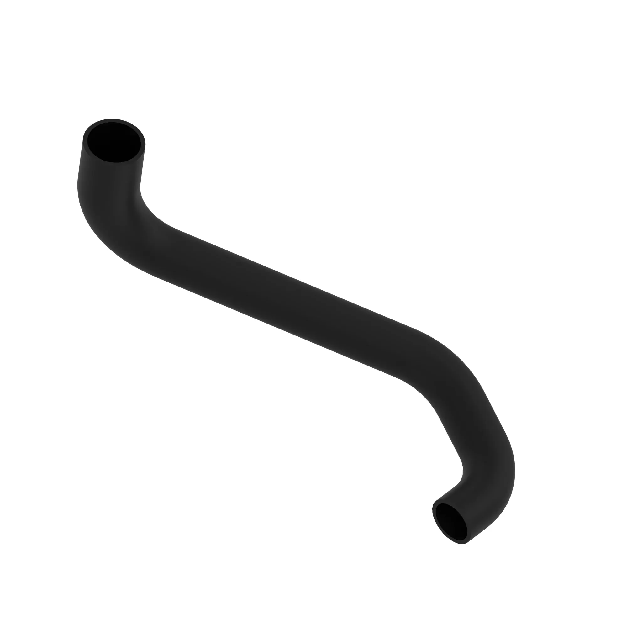 John Deere Radiator Hose, Water Reservoir - R133843