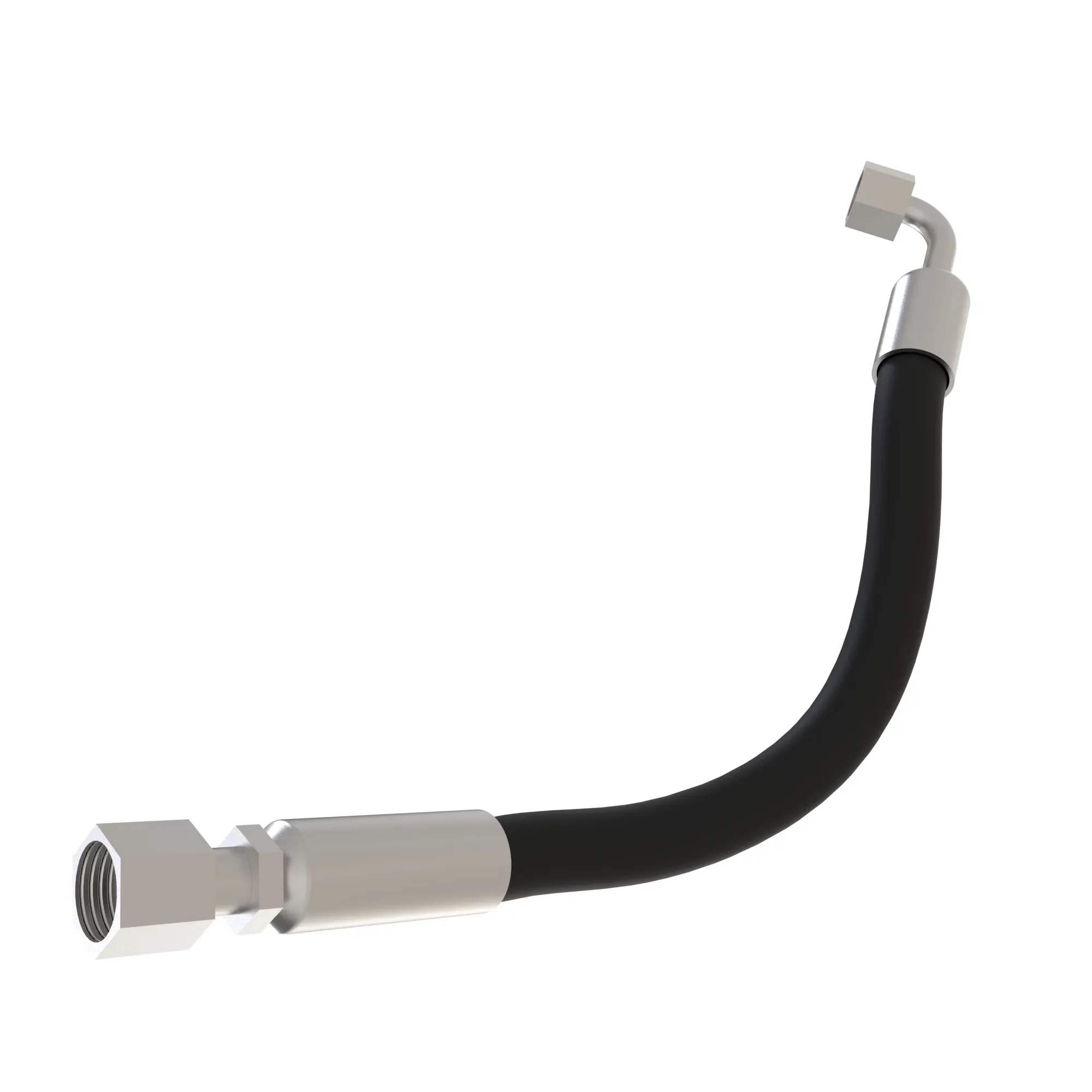 FUEL HOSE, SUPPLY SD FILTER TO ENGINE