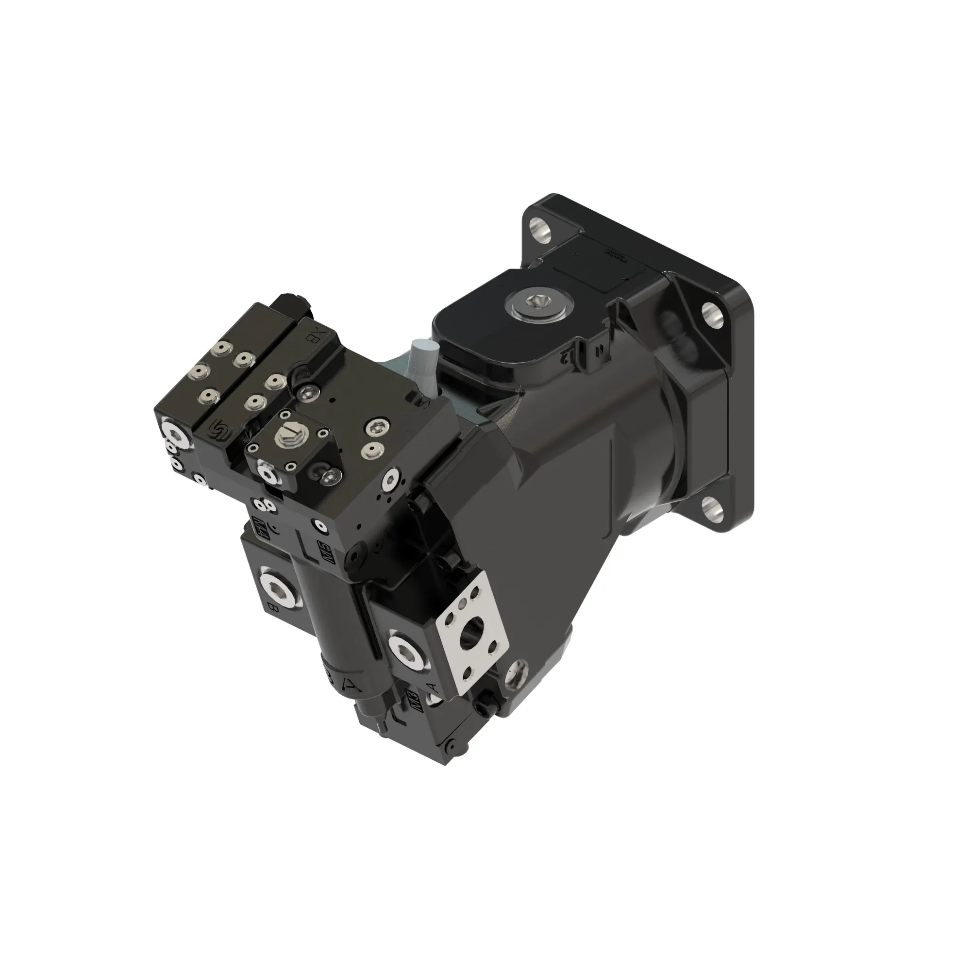 HYDRAULIC MOTOR REMAN