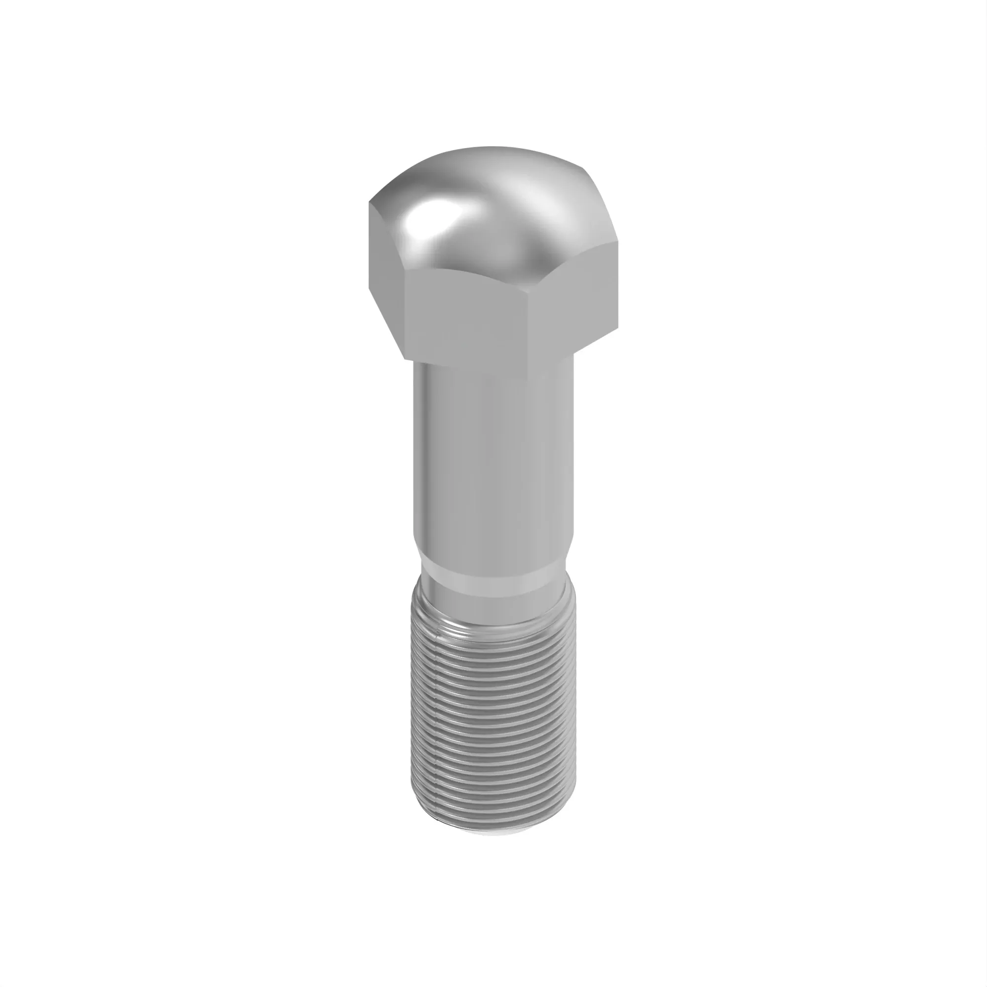John Deere Master Track Bolt, 3/4" X 2.953" - T189218