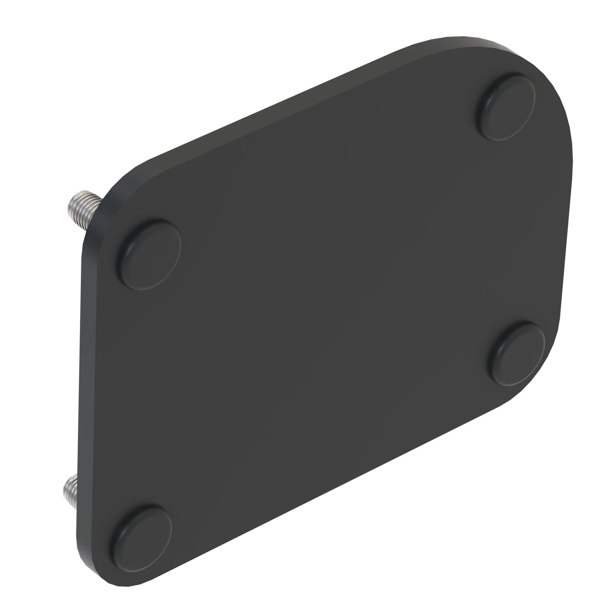 John Deere Light Bar Cover, Left Side - AT324219