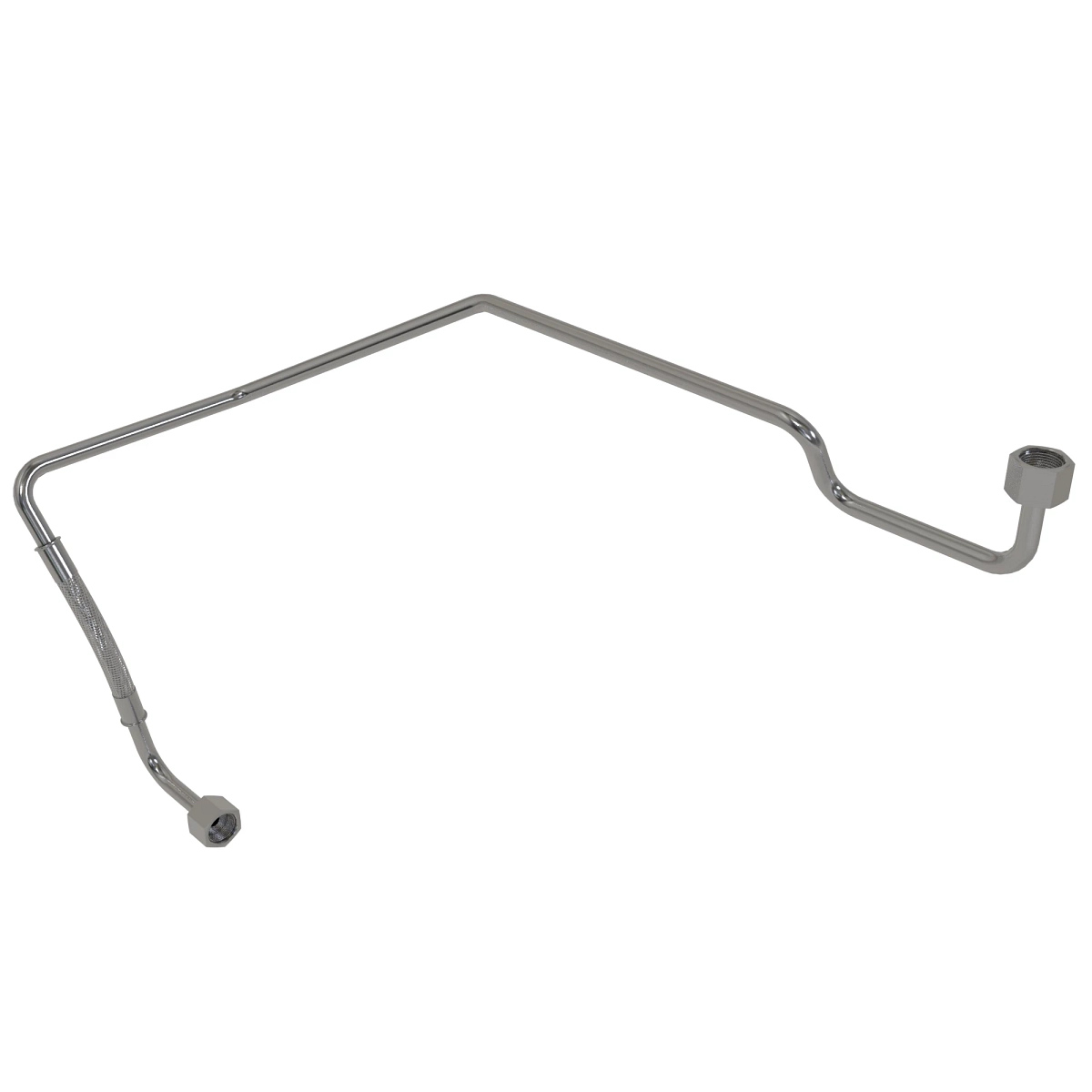 Venturi Coolant Feed