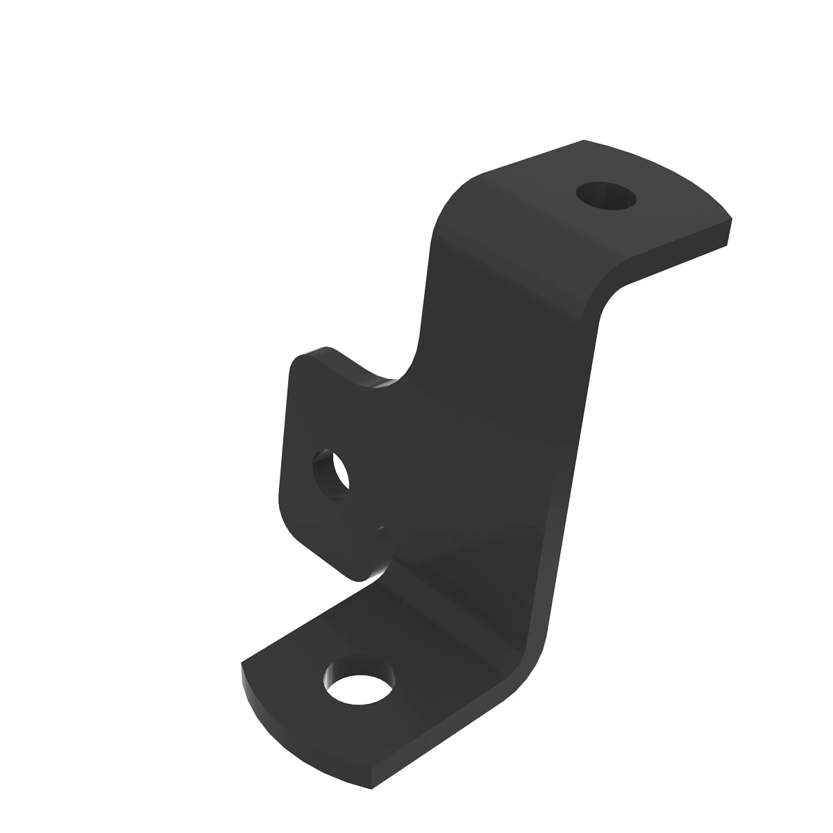 Strap, Brake Line Support