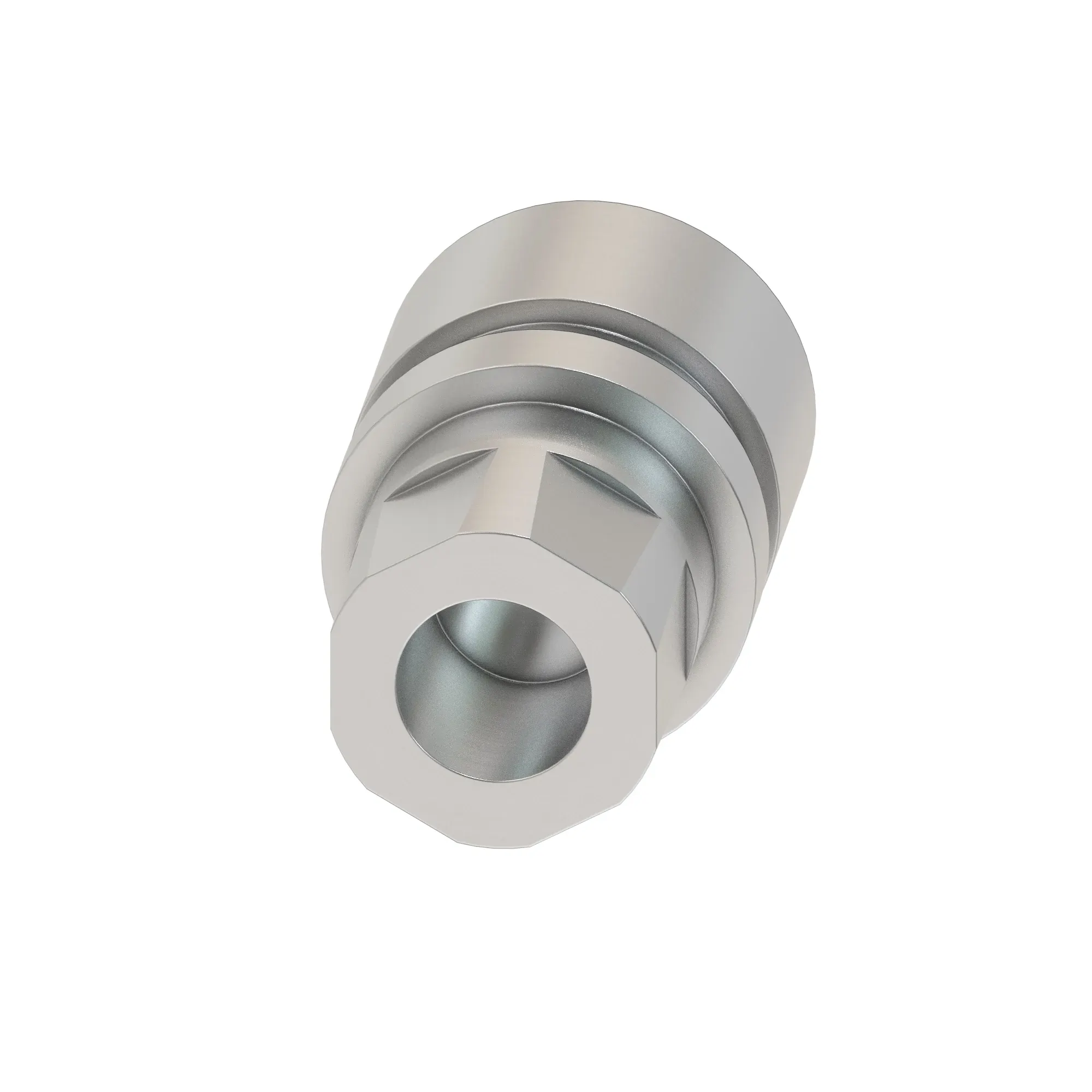 PLUG, QUICK COUPLER FEMALE