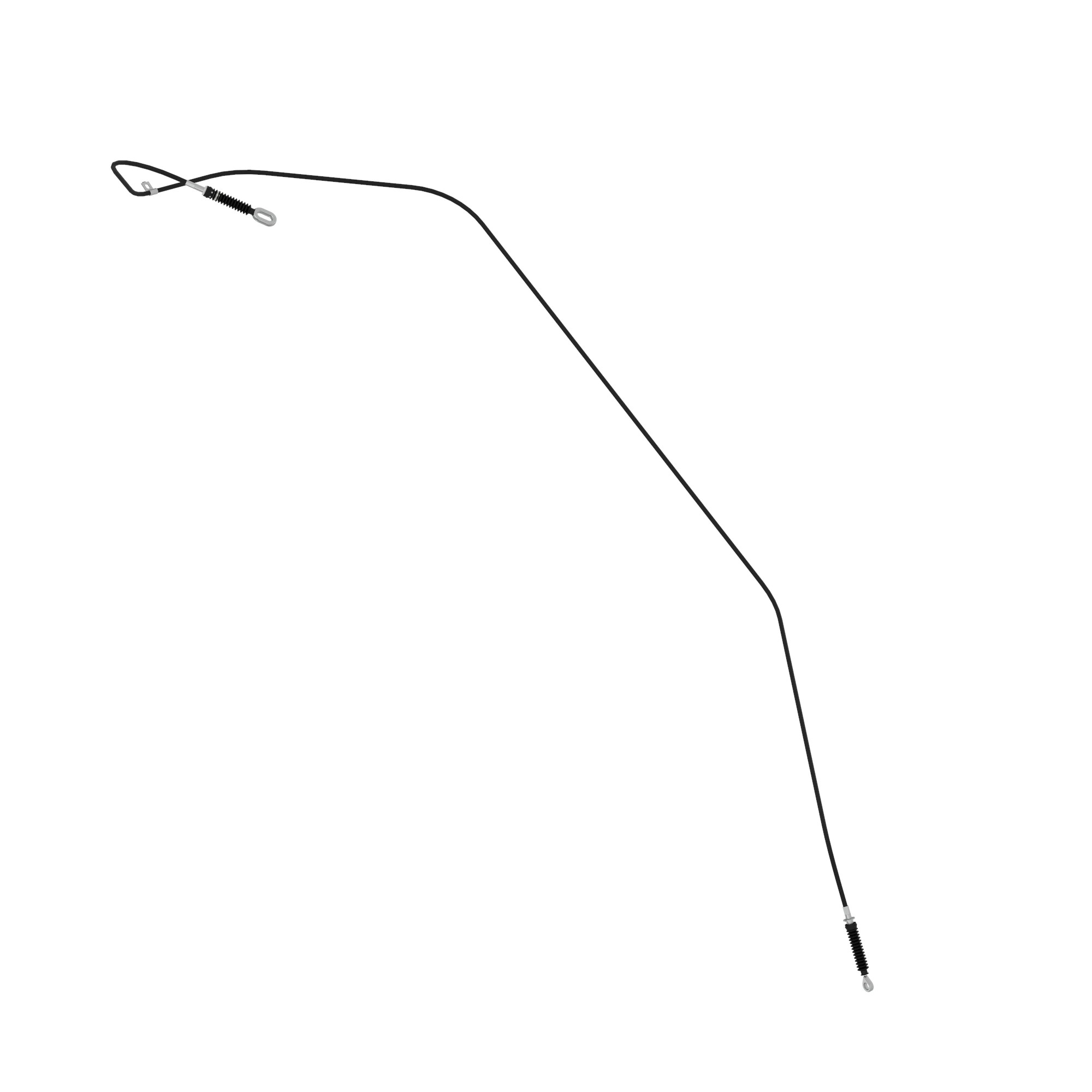 John Deere Throttle Cable - VGA11001