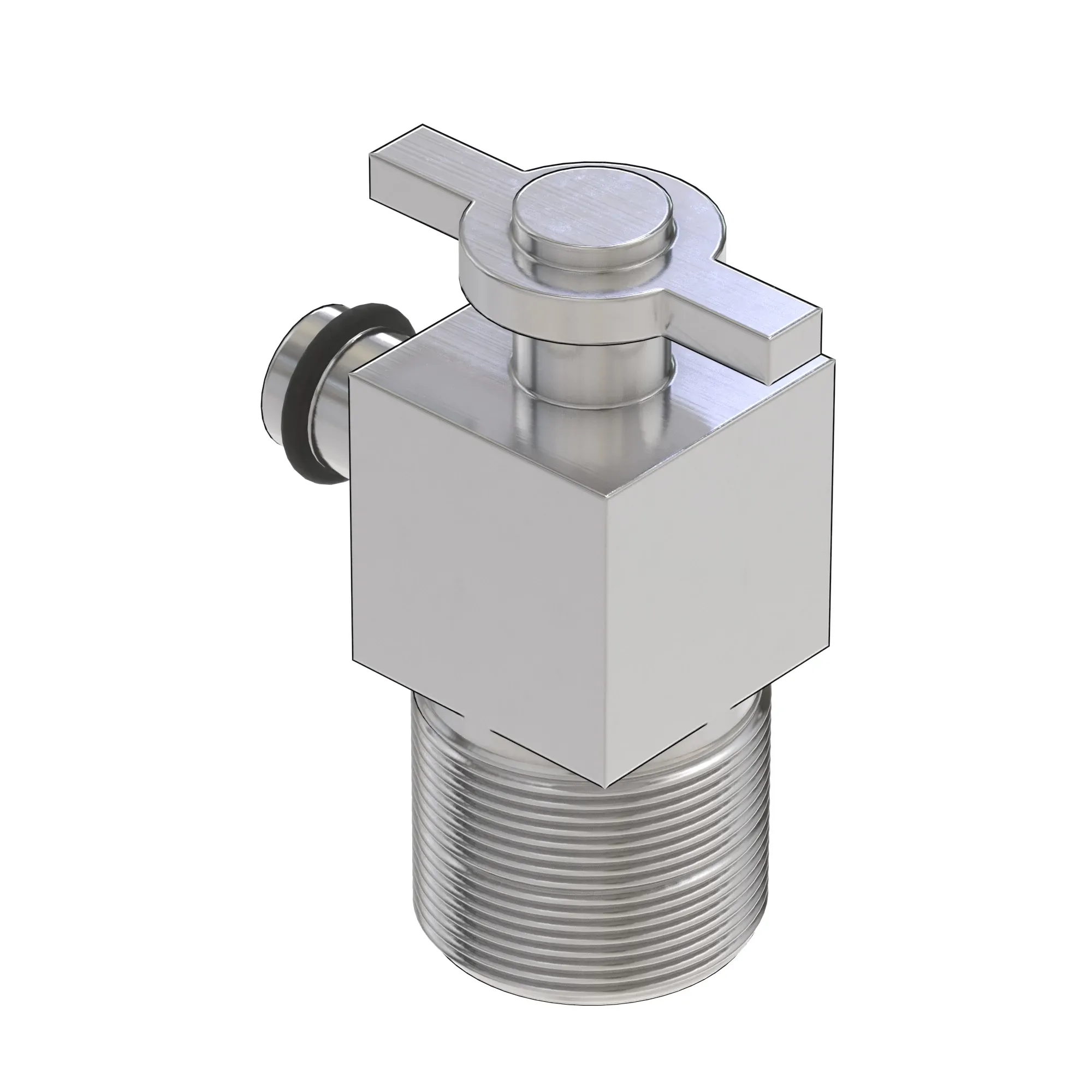 John Deere Drain Valve - M88304