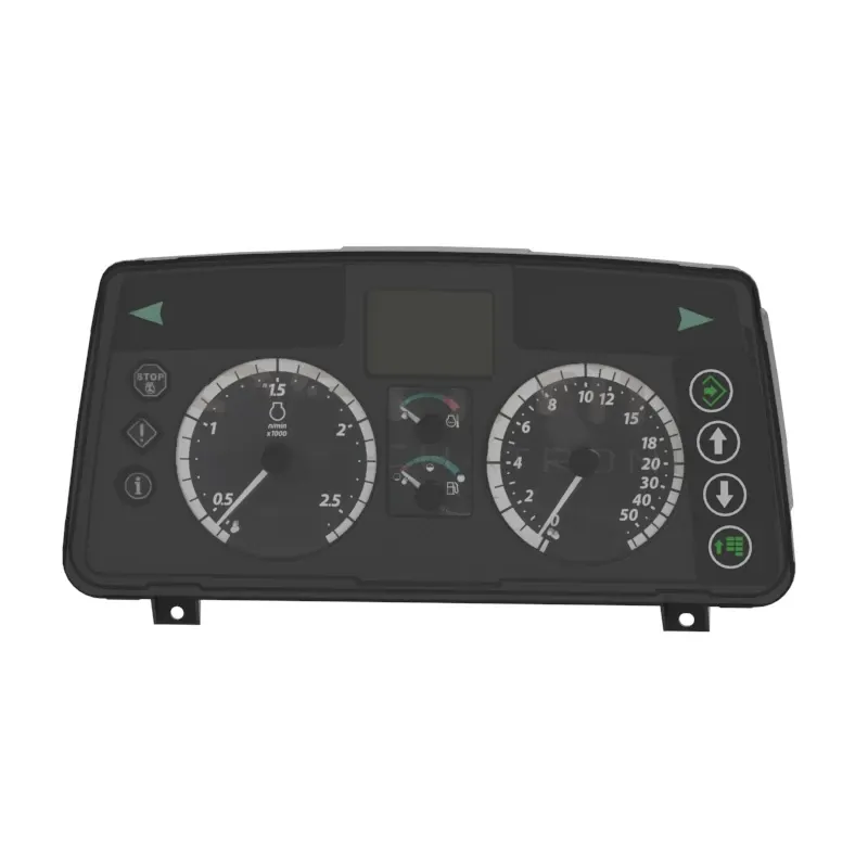 Instrument Cluster