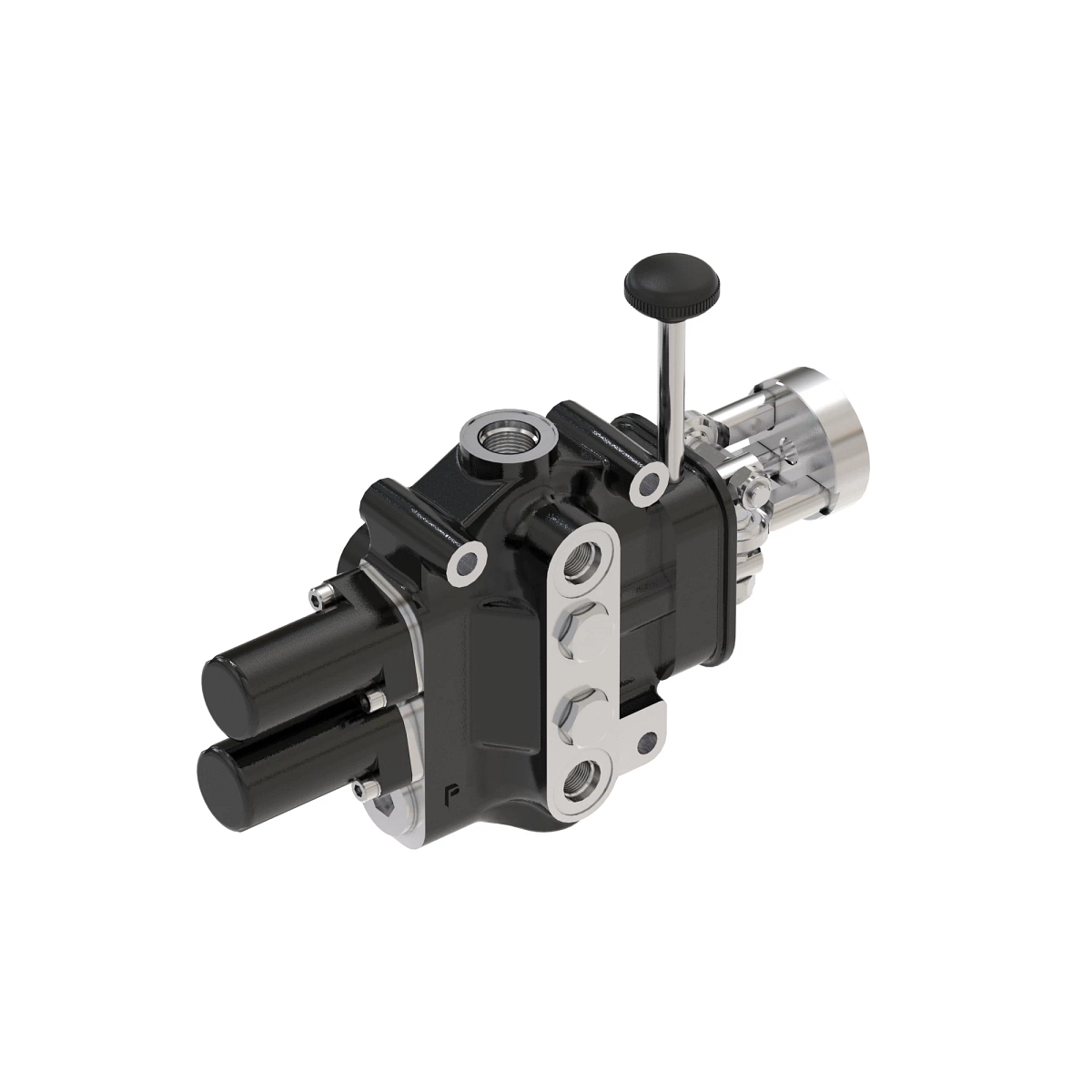 Spool Valve