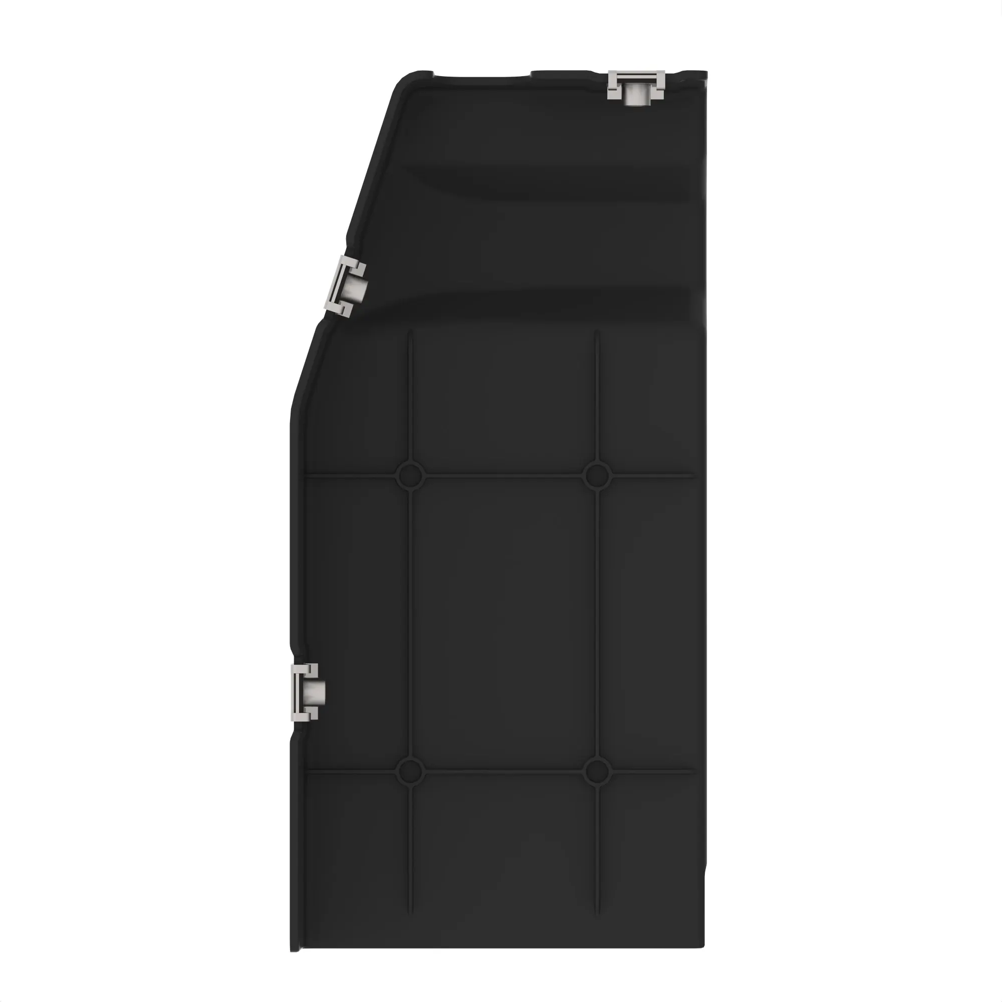 COVER, AND HEAT SHIELD DEF-SUPPLY-M