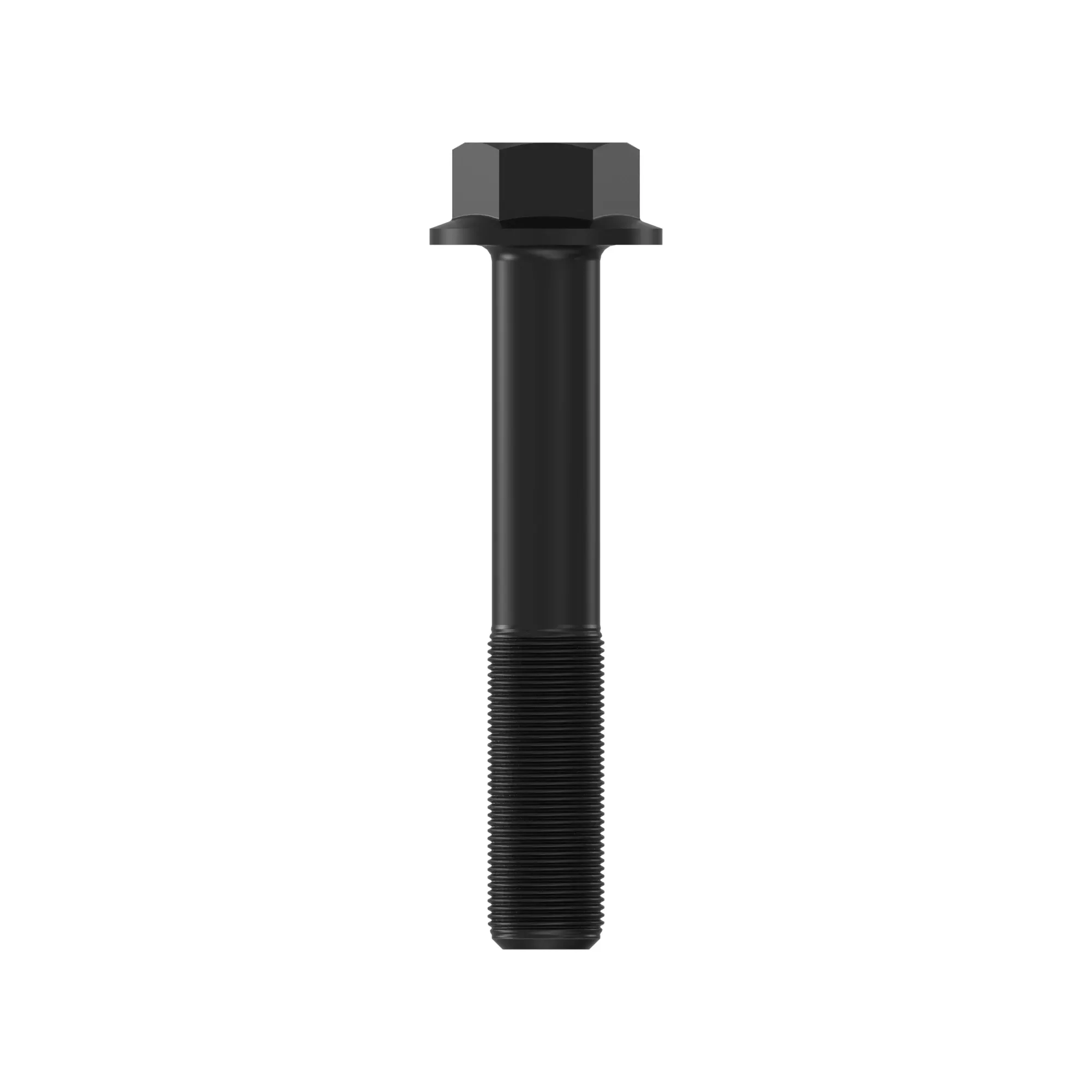 BOLT, BOLT-FLANGED 10X1.25X60