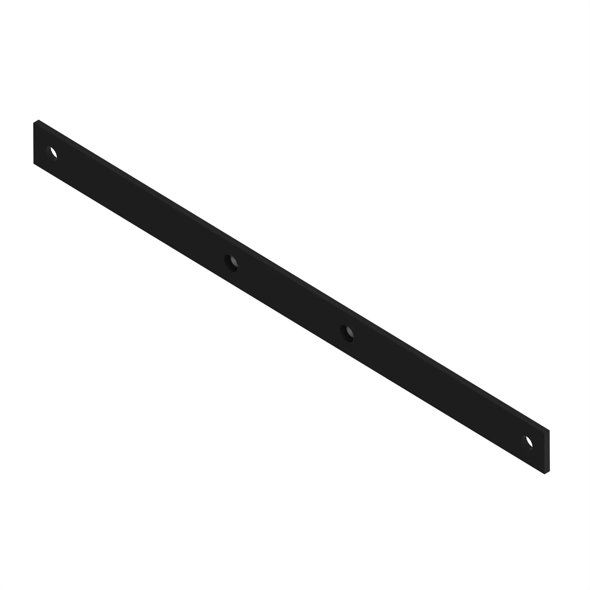 BRACKET, FUEL COOLER