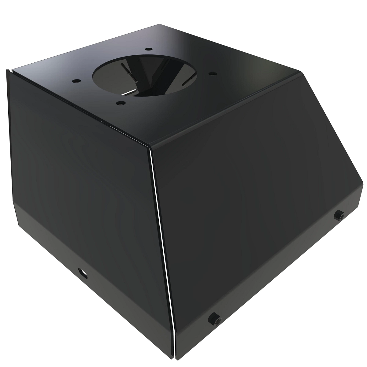 Plate, Heat Shield