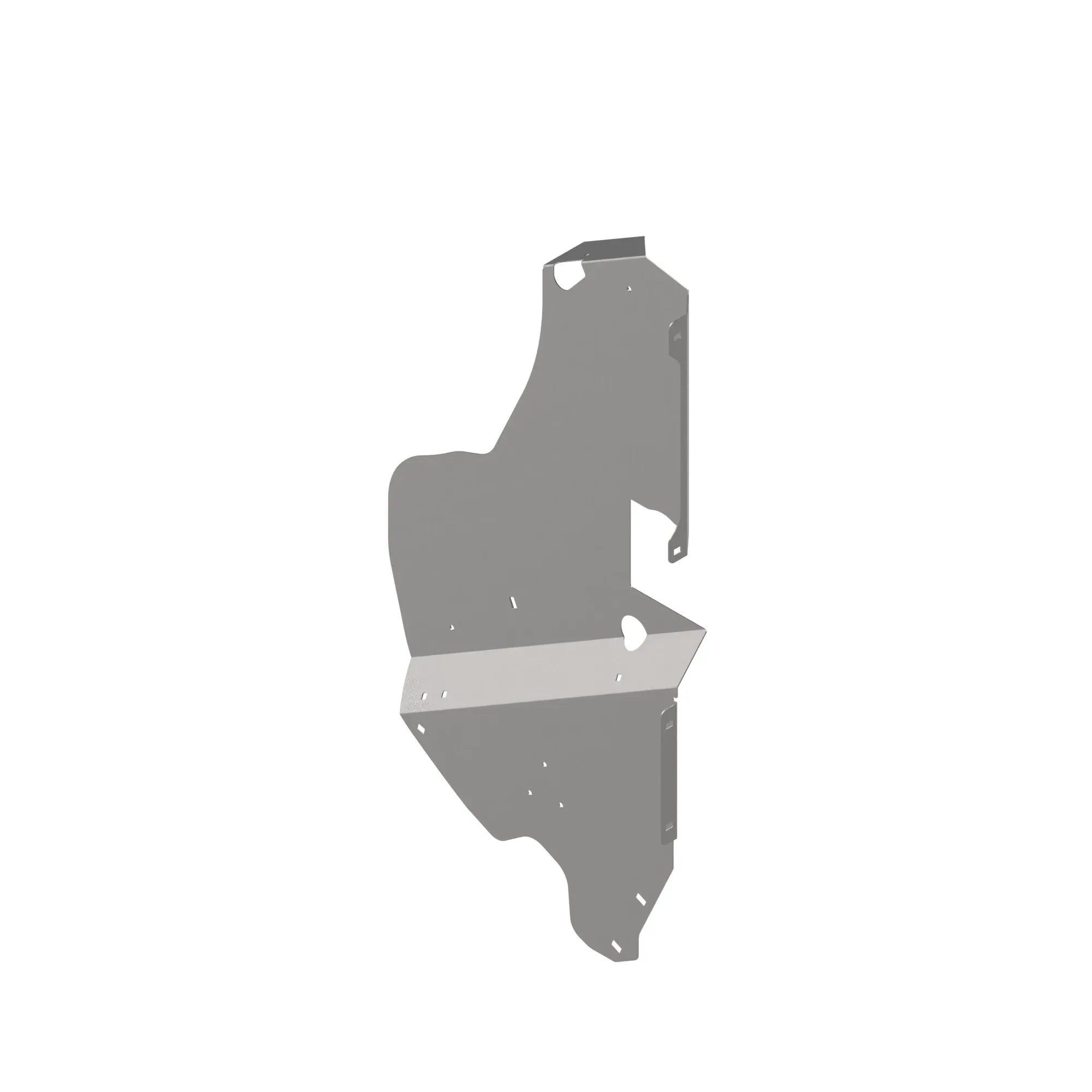 John Deere Left Side Shield - DC220042