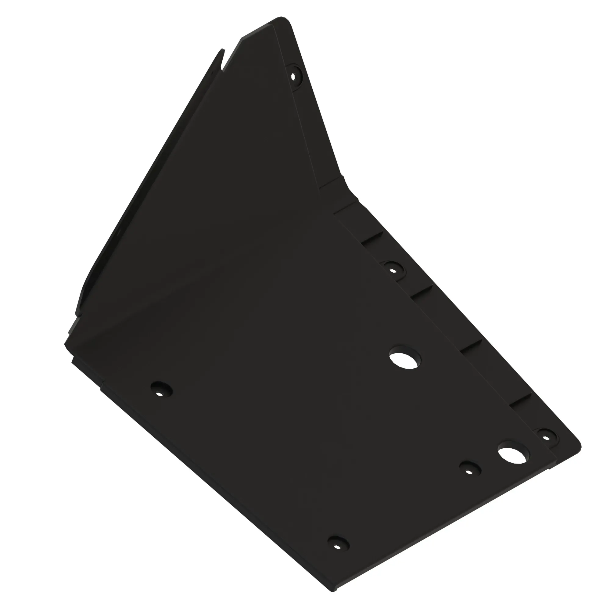 John Deere Inner Noise Rear Panel, Left Side - T293840