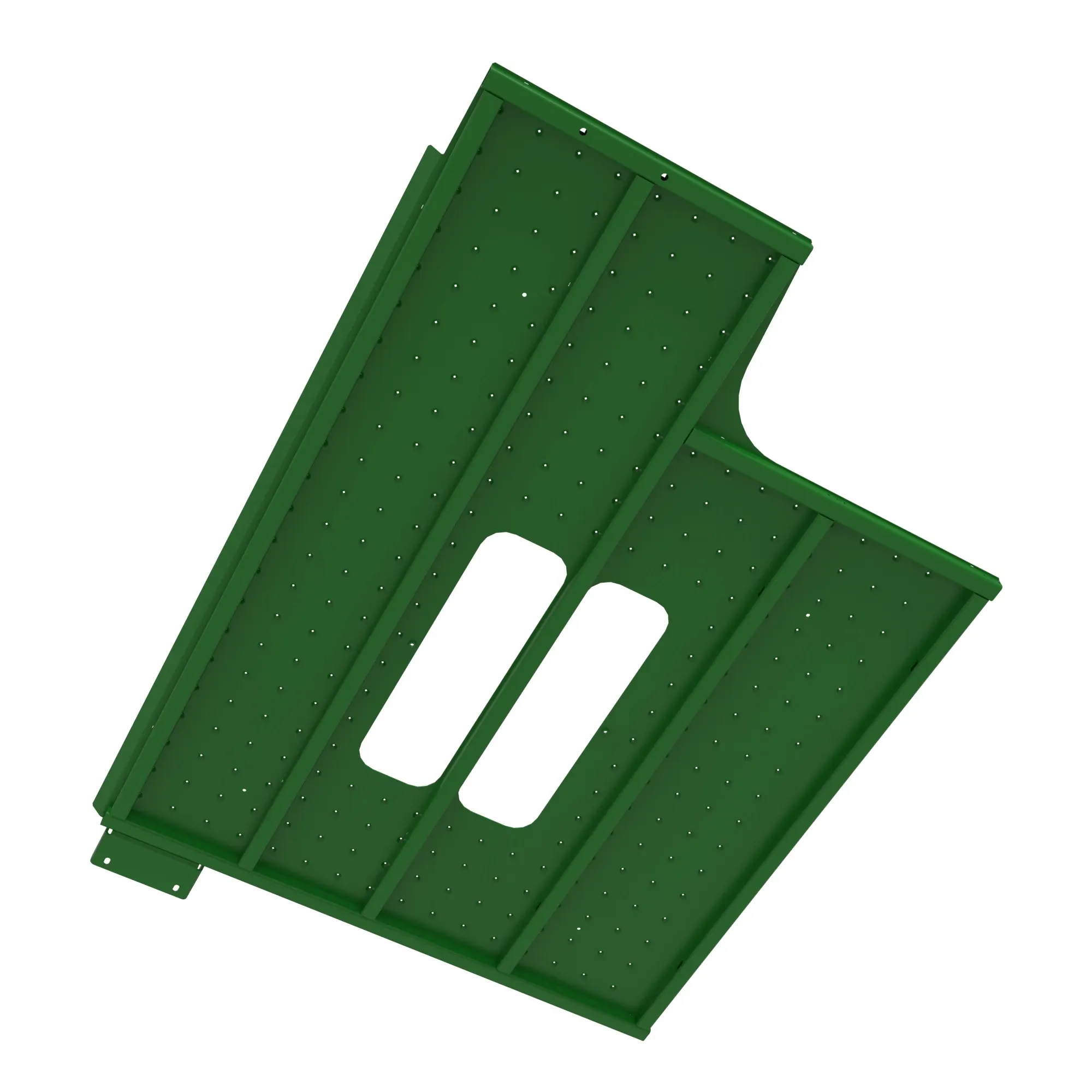 STS WALKING PLATFORM
PLASTIC FUEL TANK